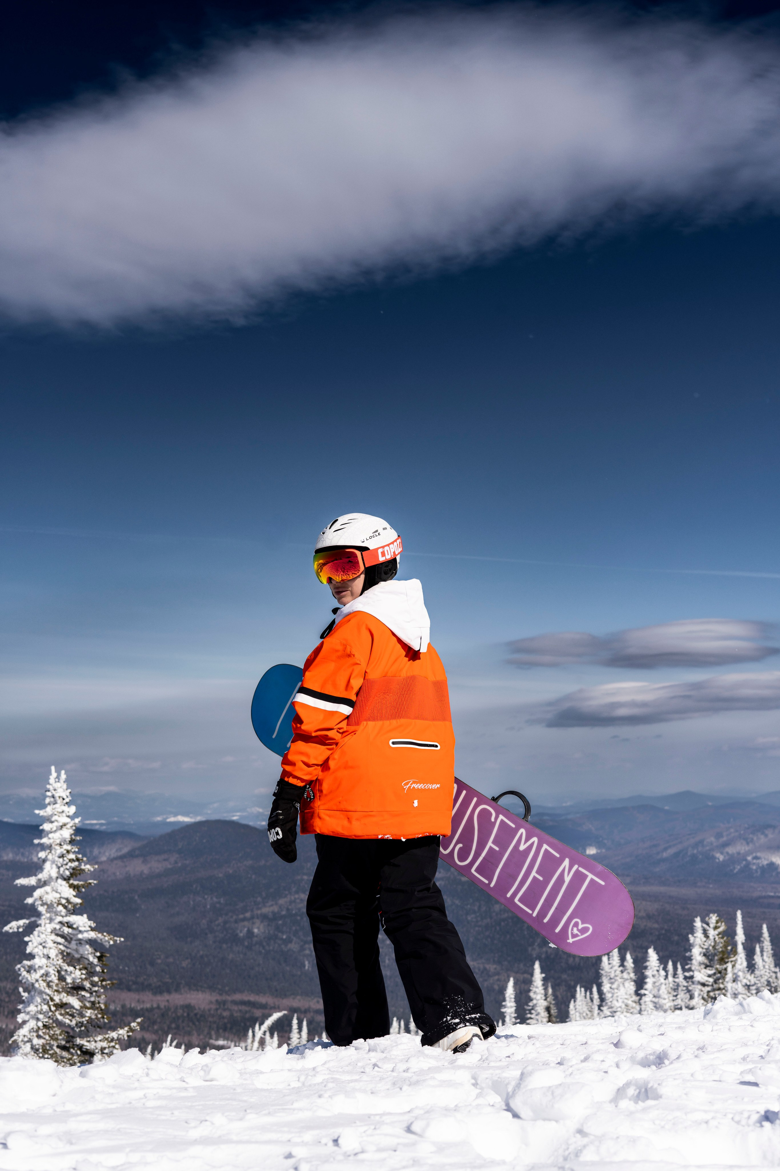 Тур. Анастасия Паршукова — фотограф Шерегеш Новосибирск