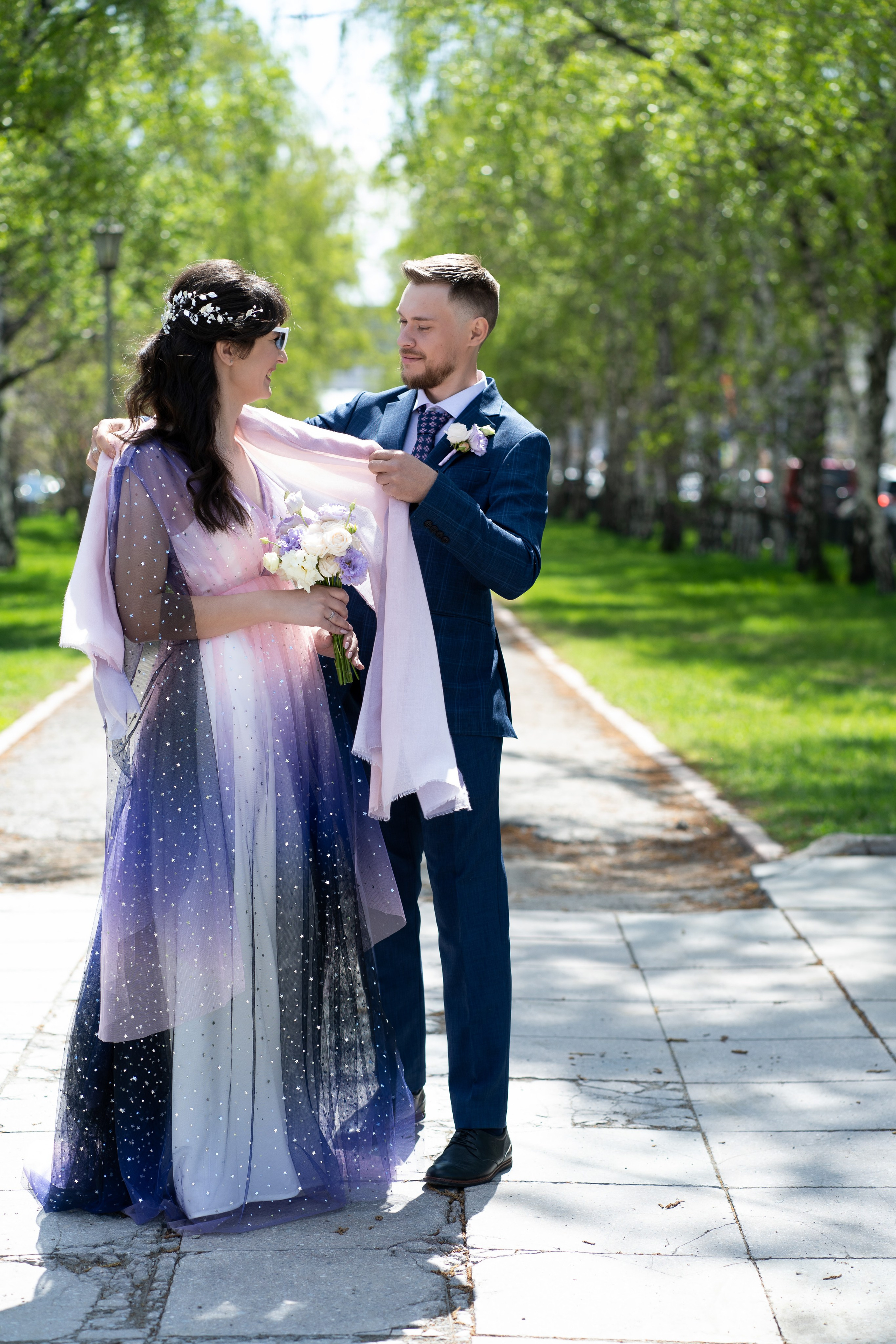 Виктория & Максим. Анастасия Паршукова — фотограф Шерегеш Новосибирск