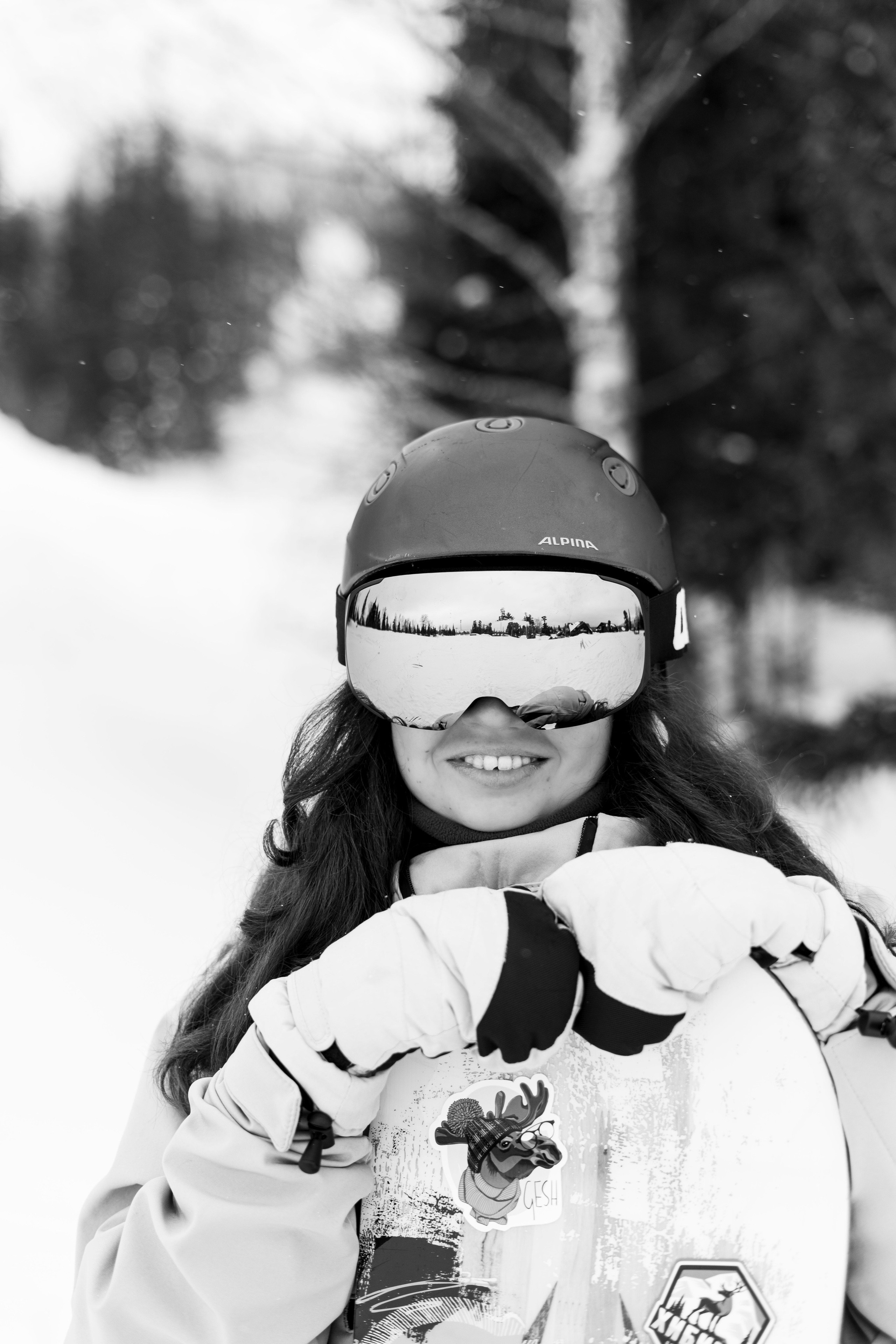 Тур. Анастасия Паршукова — фотограф Шерегеш Новосибирск