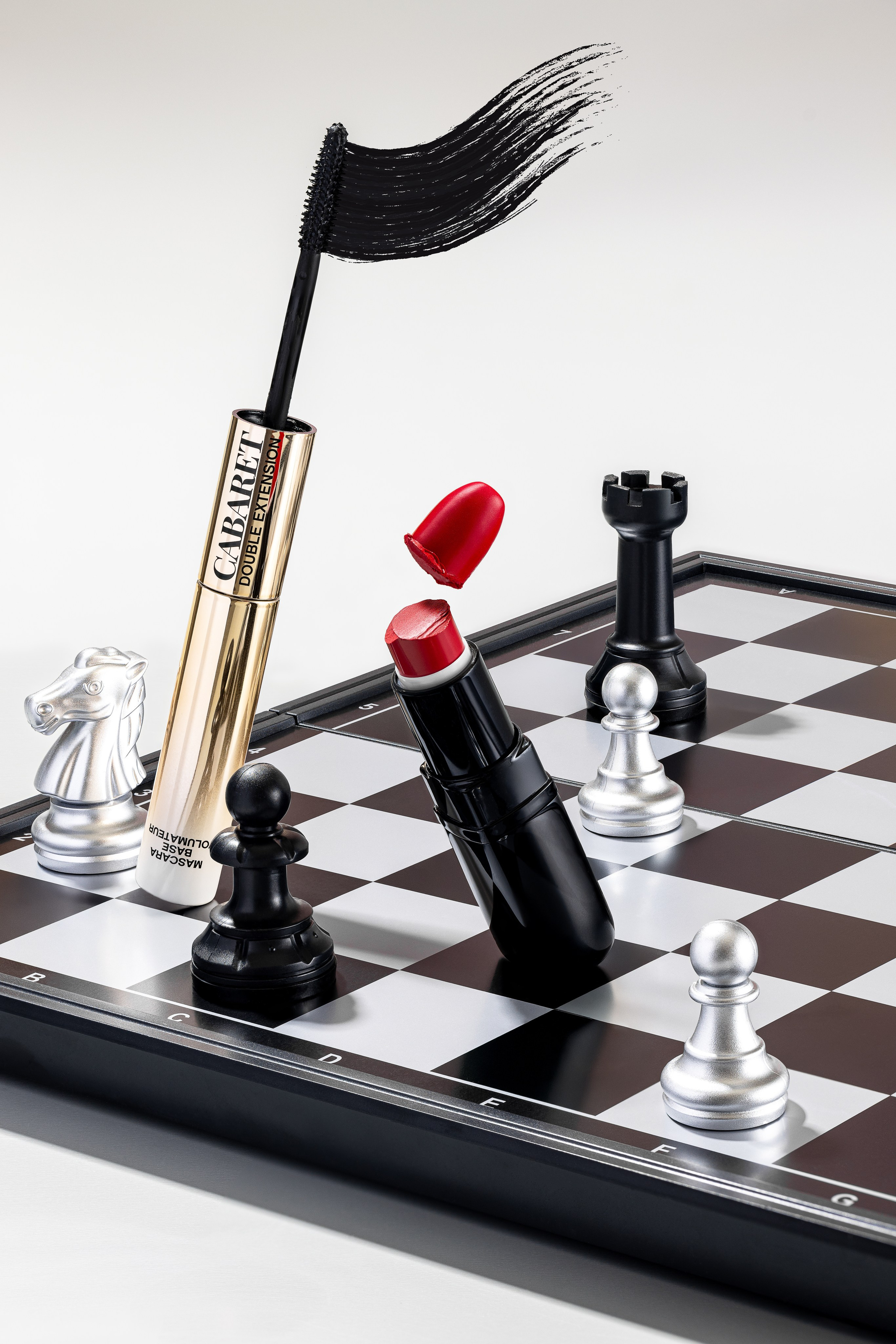 Chess game. Юлия Космо — фуд и предметный фотограф, Москва