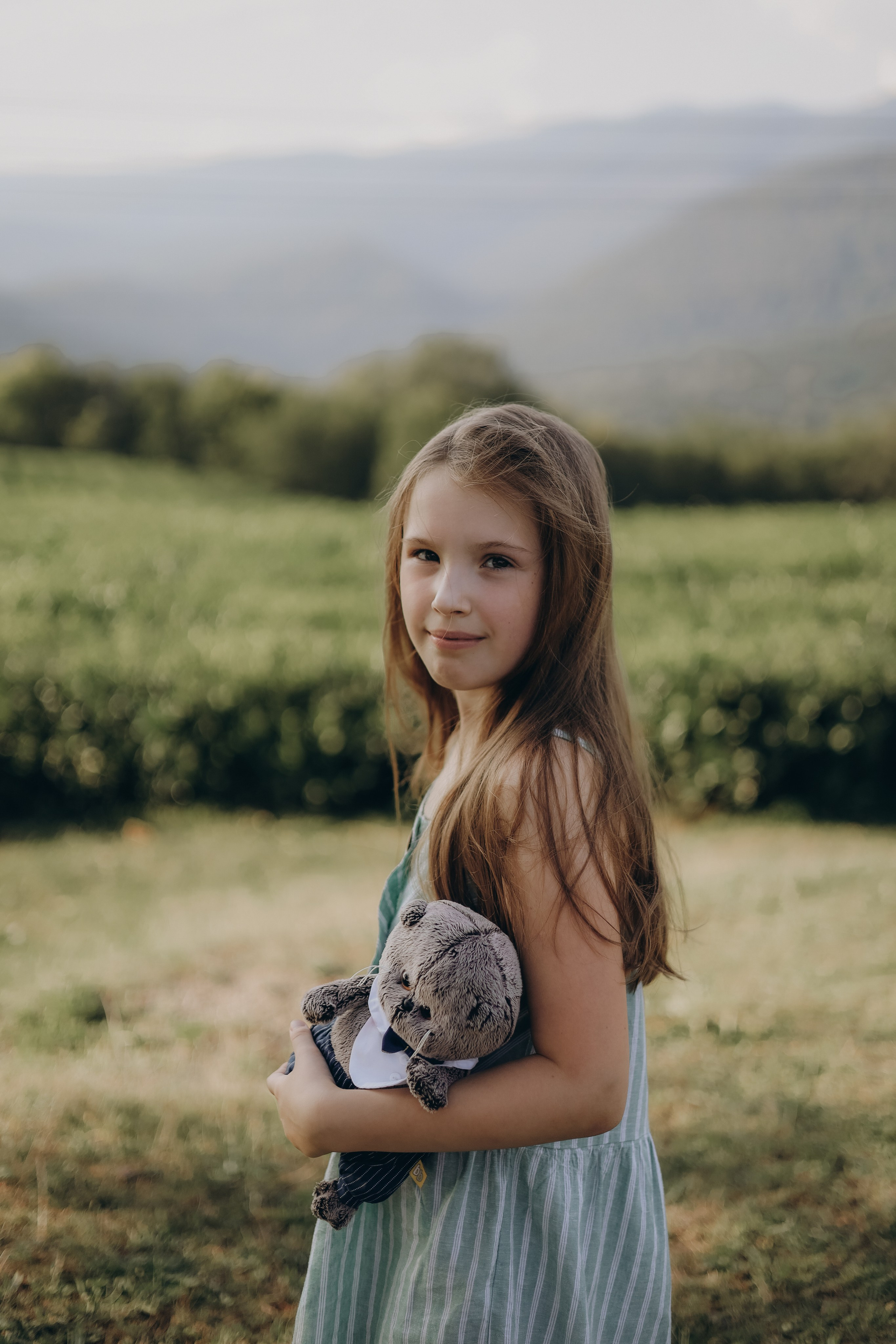 Ксеня, Андрей, Даша, Василина. Семейный фотограф Екатерина Еремеева