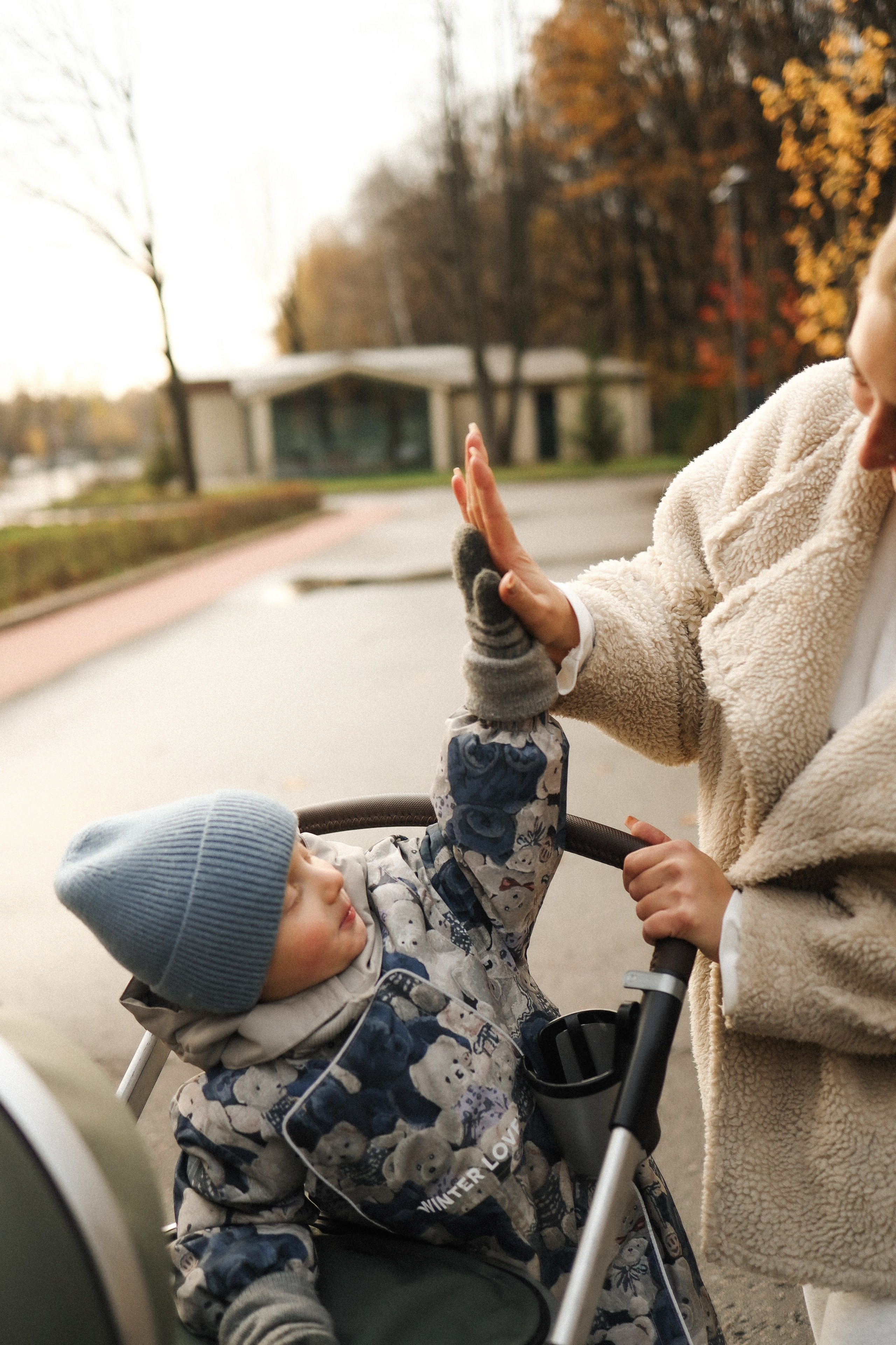 День из жизни мамы. Семейный и lovestory фотограф в Москве Светлана Коняхина