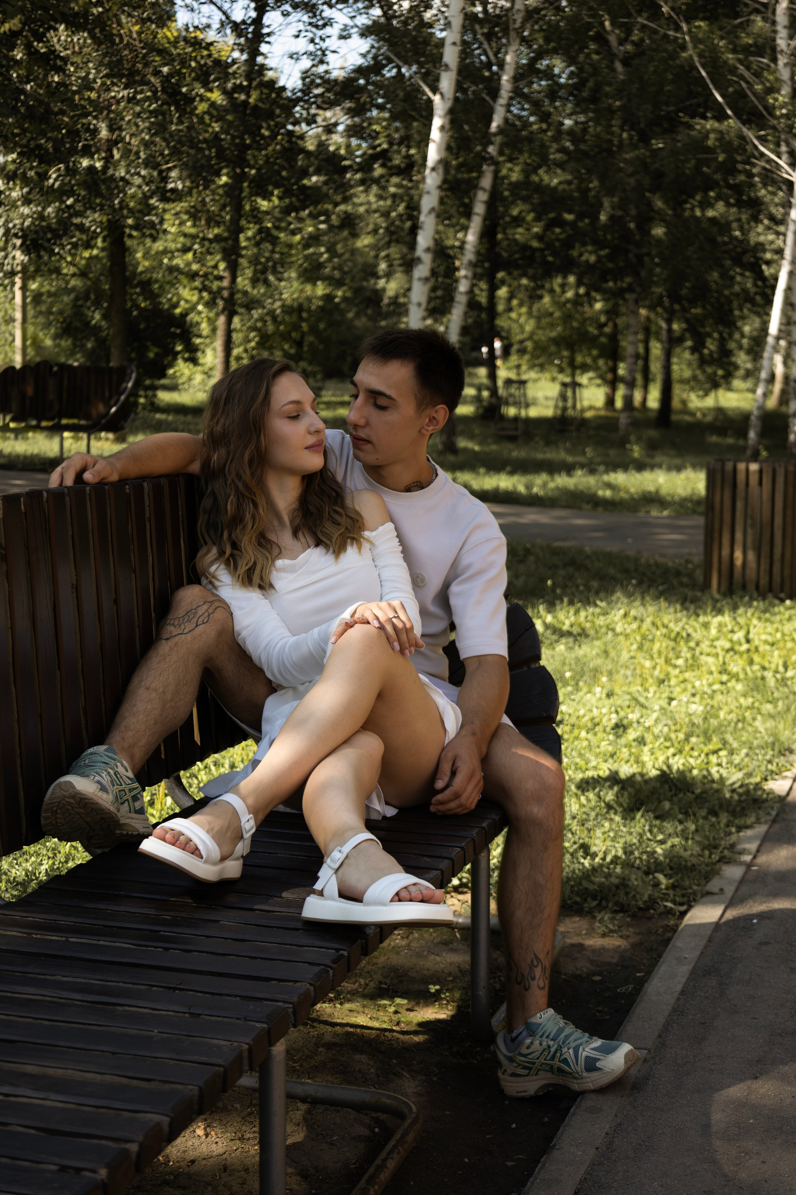 Арина и Геннадий. Love Story. Alen_stR