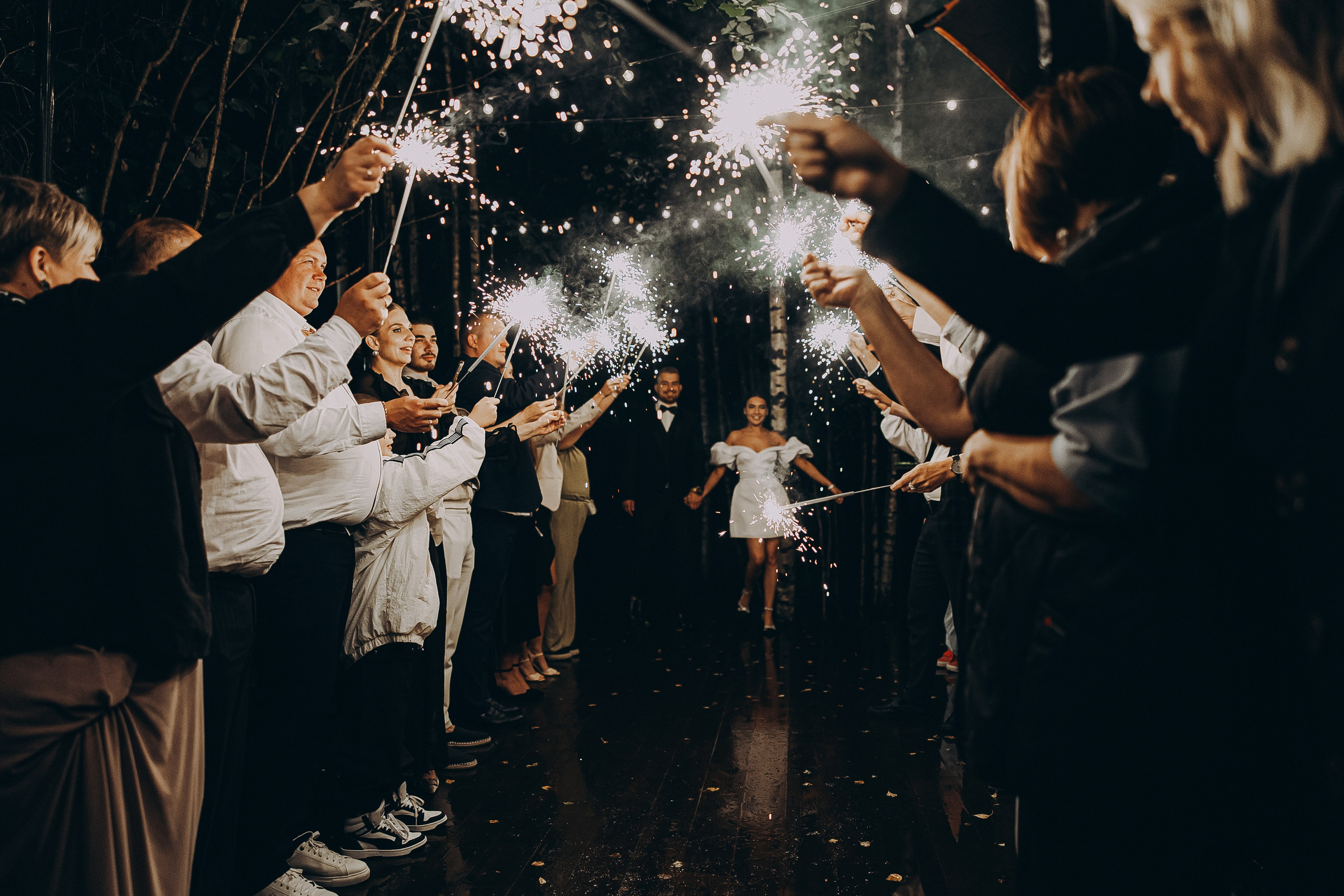 Александр и Арина. Свадебный и семейный фотограф Елизавета Ермак | Москва и МО