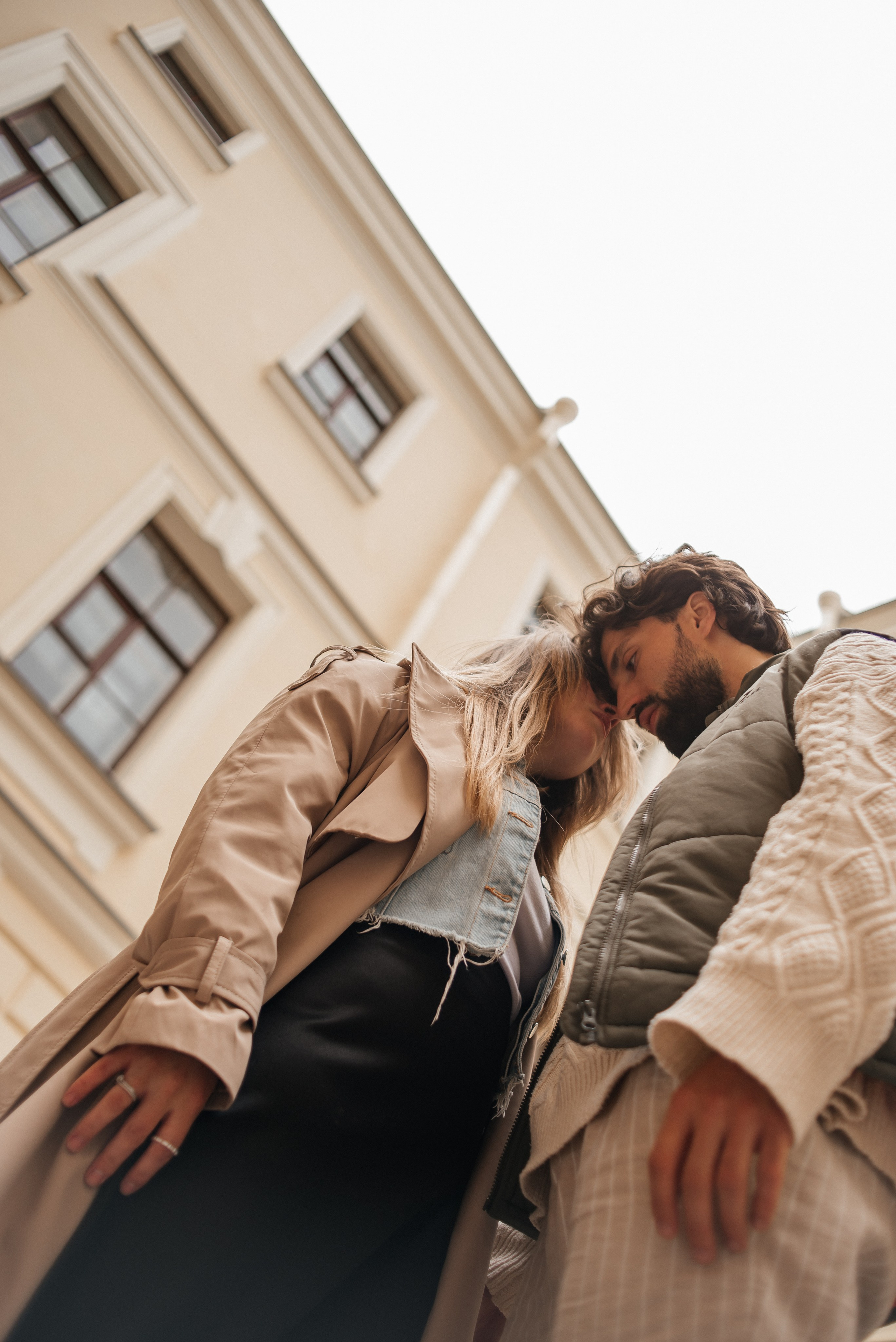 Максим и Татьяна. Фотограф Людмила Федотова