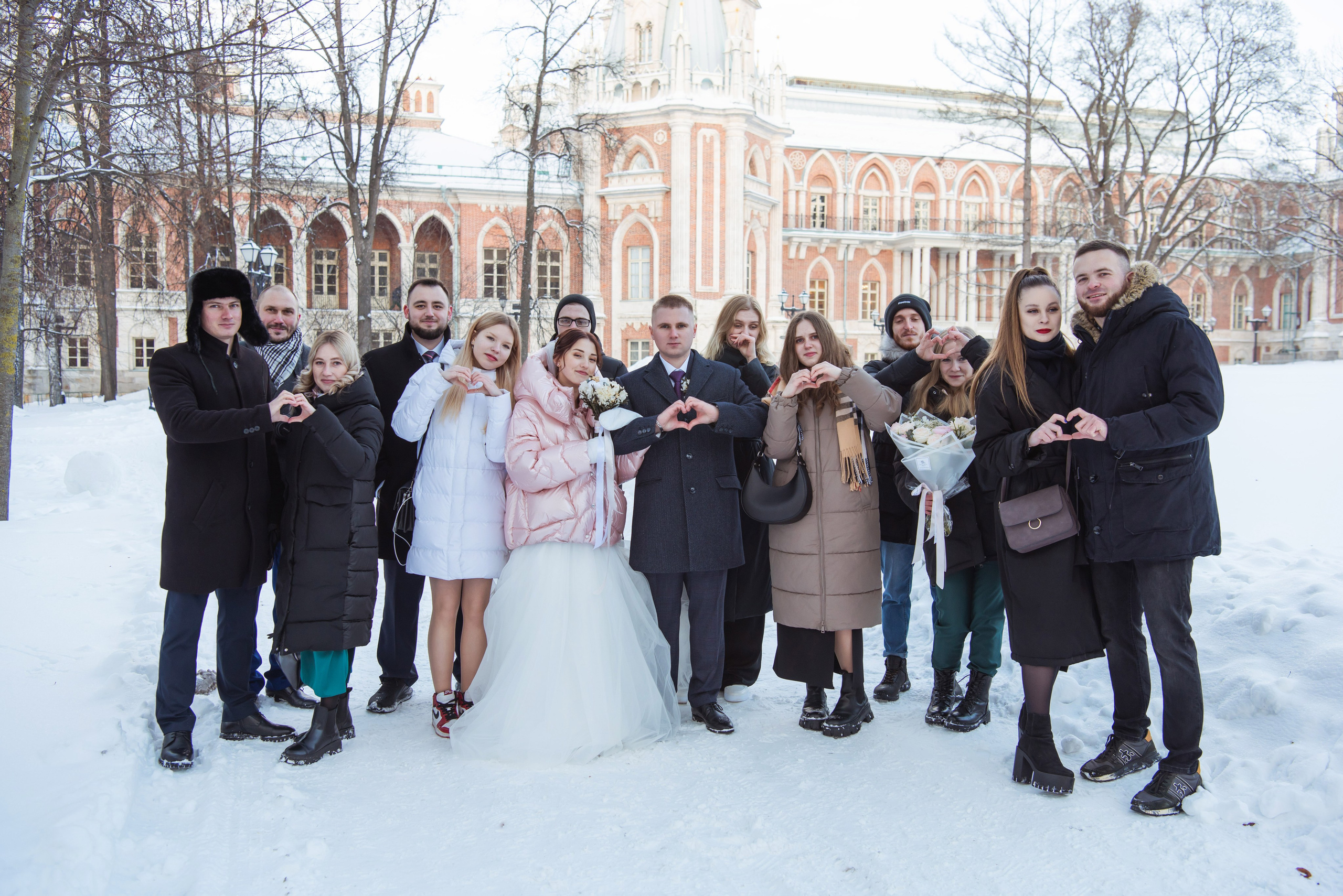 Егор и Анастасия. Свадебный и арт-фотограф Кунецкая Диана