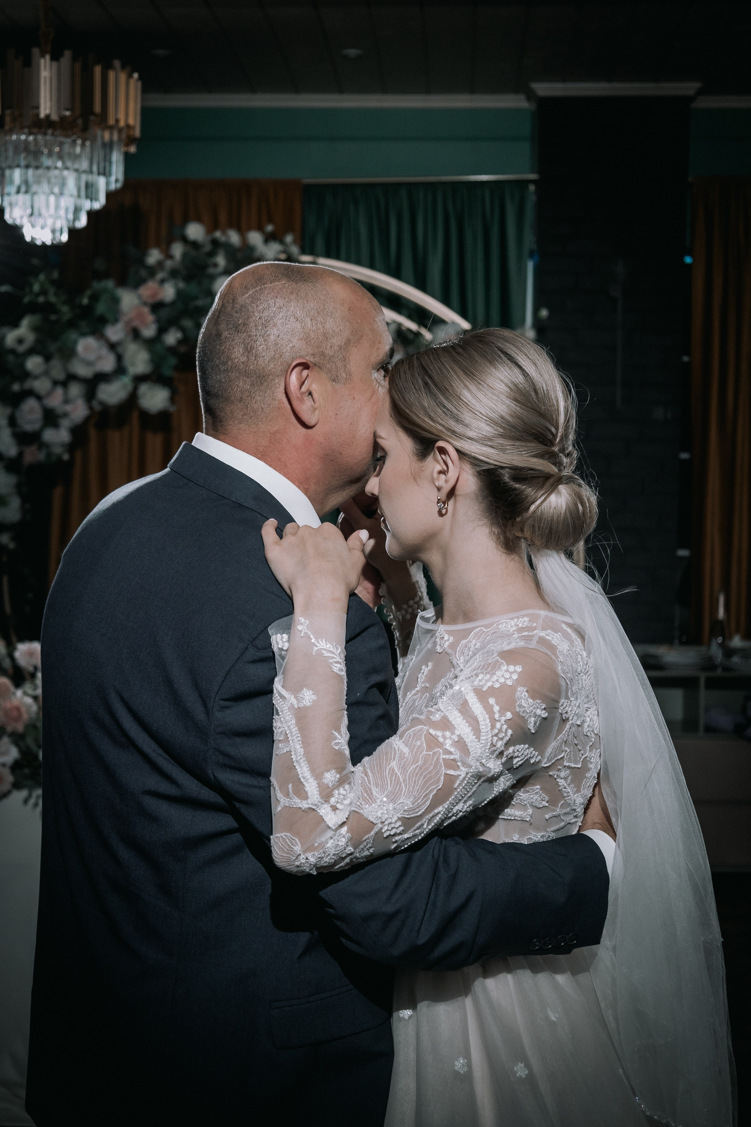 Свадебный день. Дарья и Джем. Свадебная фотография. Арина Рубах