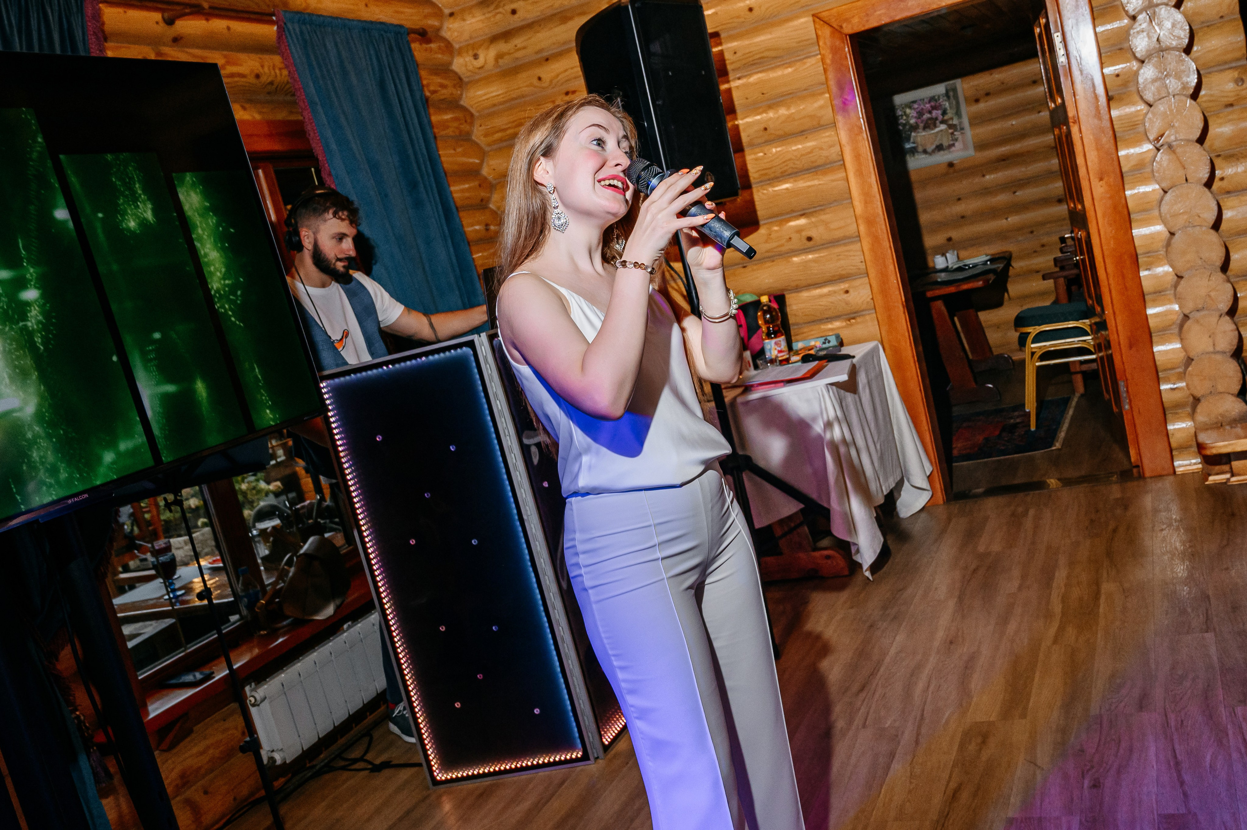 Юбилей на Даче. Фотограф Владивосток. Игорь Кирсанов