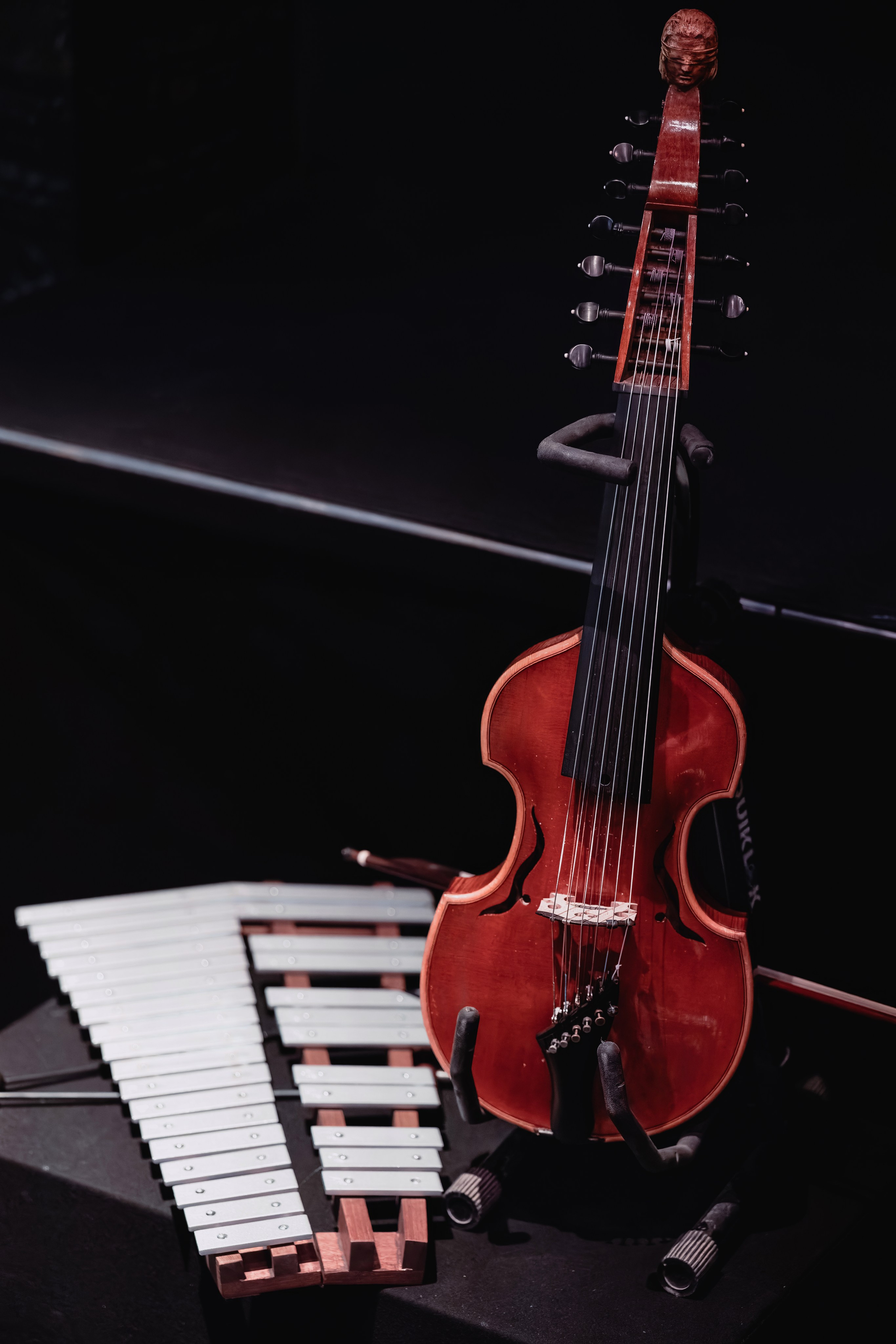 Театр Терезы Дуровой: Моцарт и Сальери. Сайт фотографа Сергея Абрамова