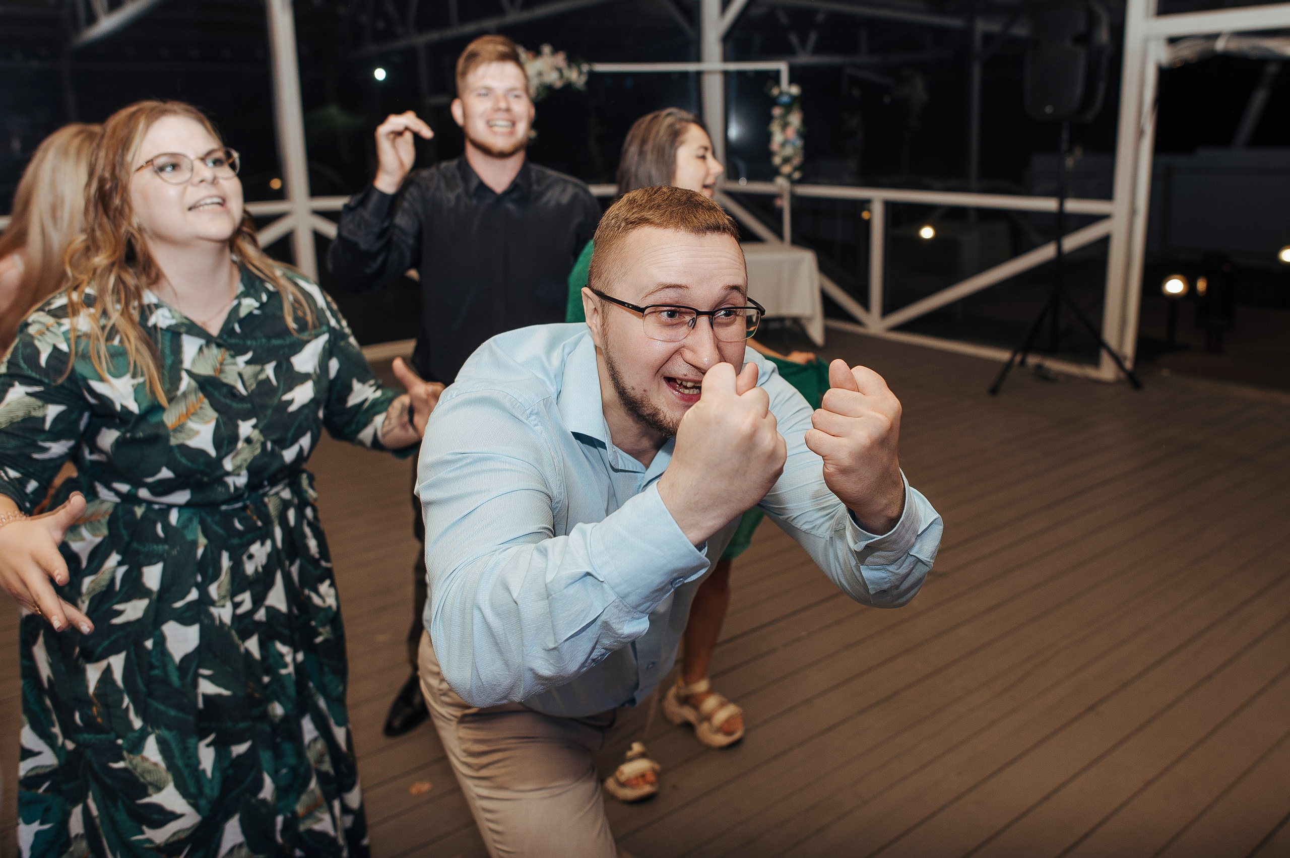 Анна и Илья. Свадебный фотограф в Ярославле Денис Медоваров