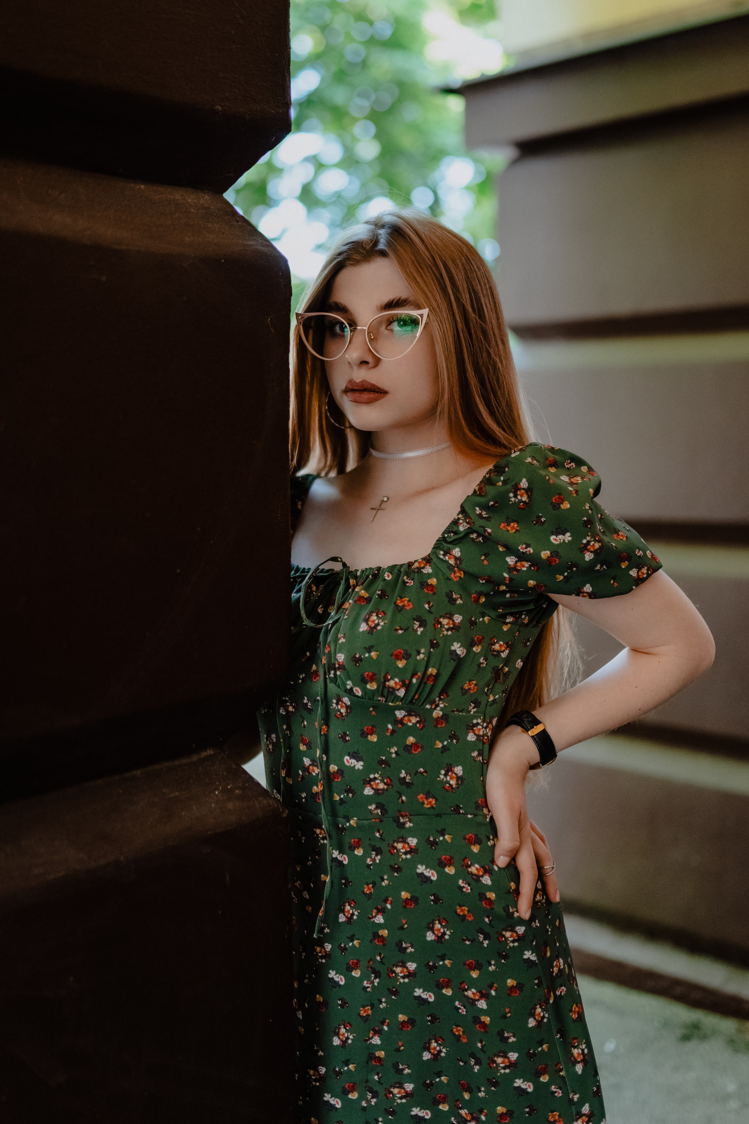 Аня. Виктория Кинкладзе