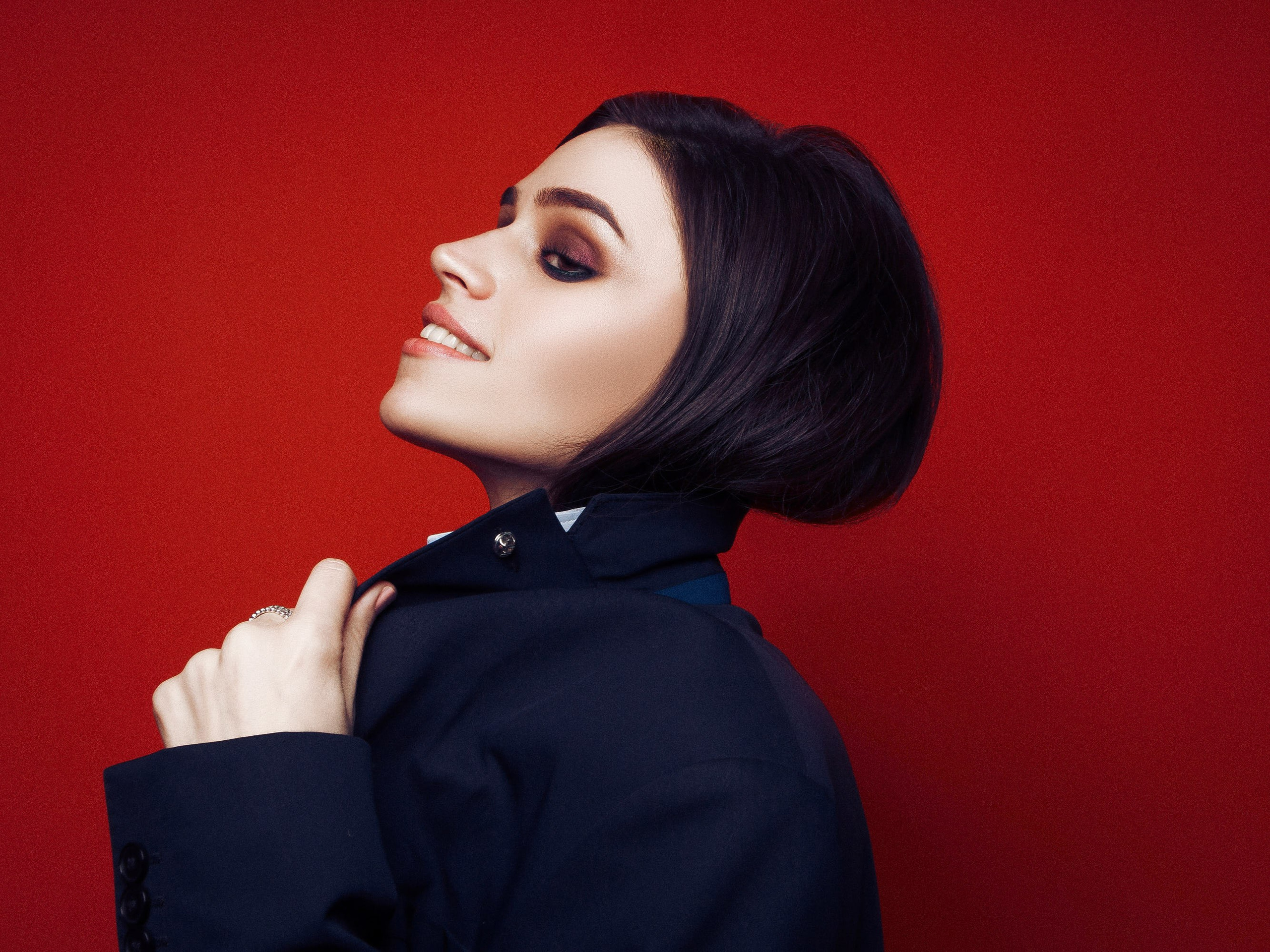 Все портреты. Фотограф Вадим Бердник