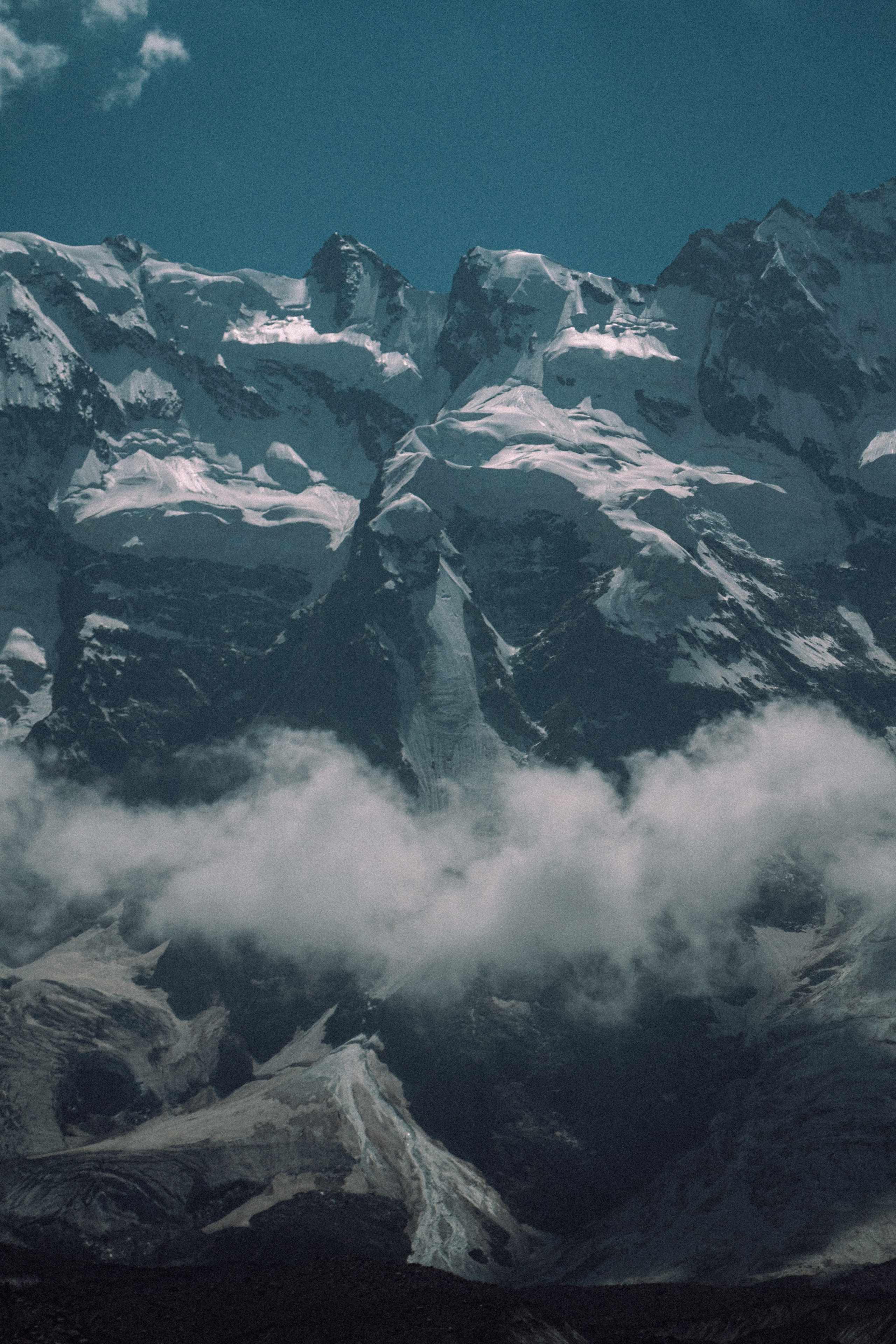 Альплагерь «Безенги». Фотограф Настя | Экспедиции и лайфстайл