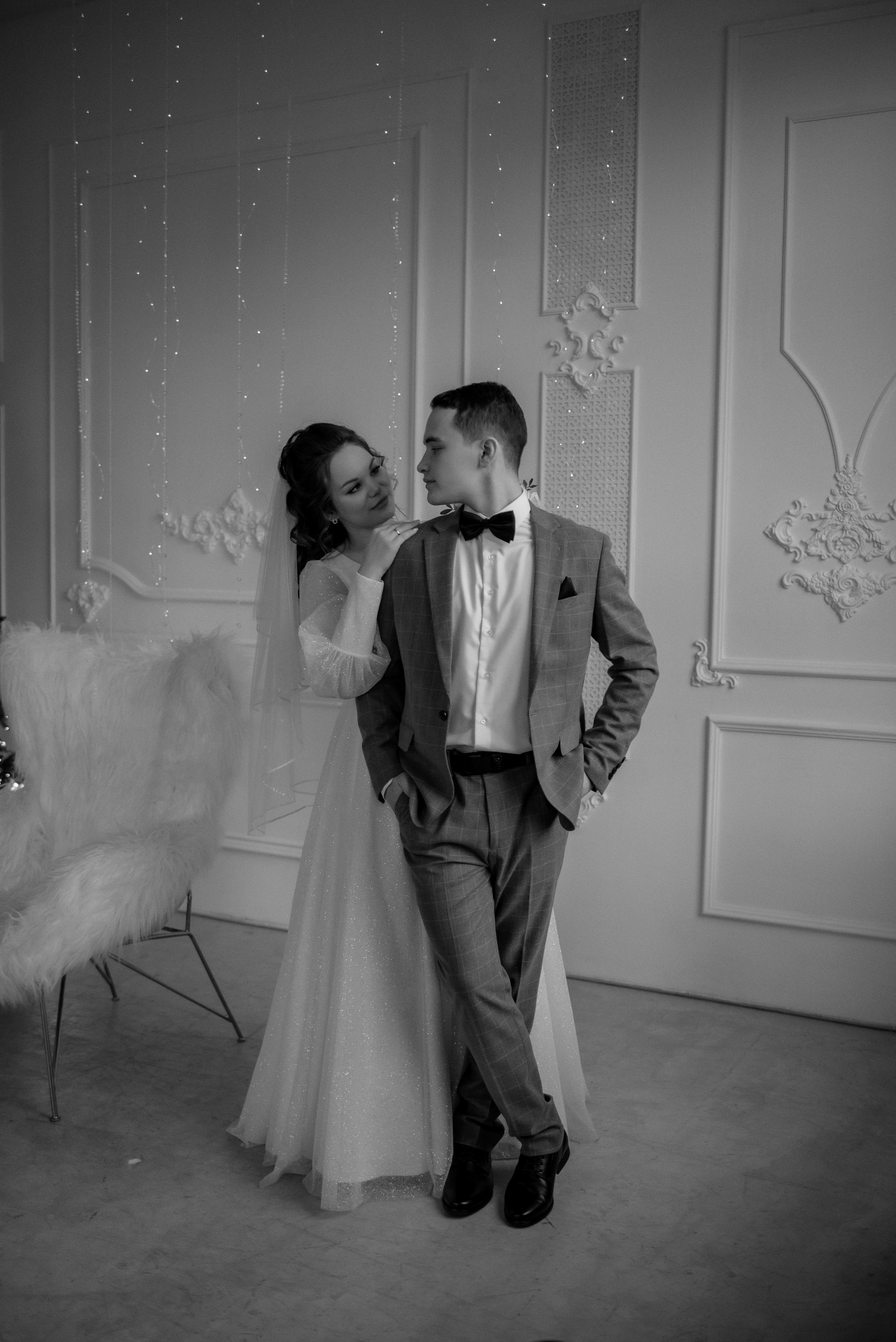 Сергей и Виктория. Свадебный и семейный фотограф в Серпухове Александра Дерюшева