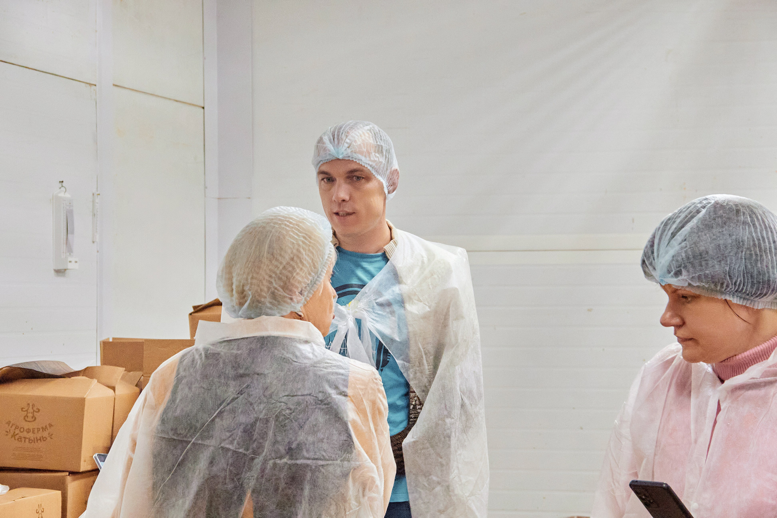 Экскурсия «Агроферма-Катынь». Фотограф в Смоленске Ася Польшина