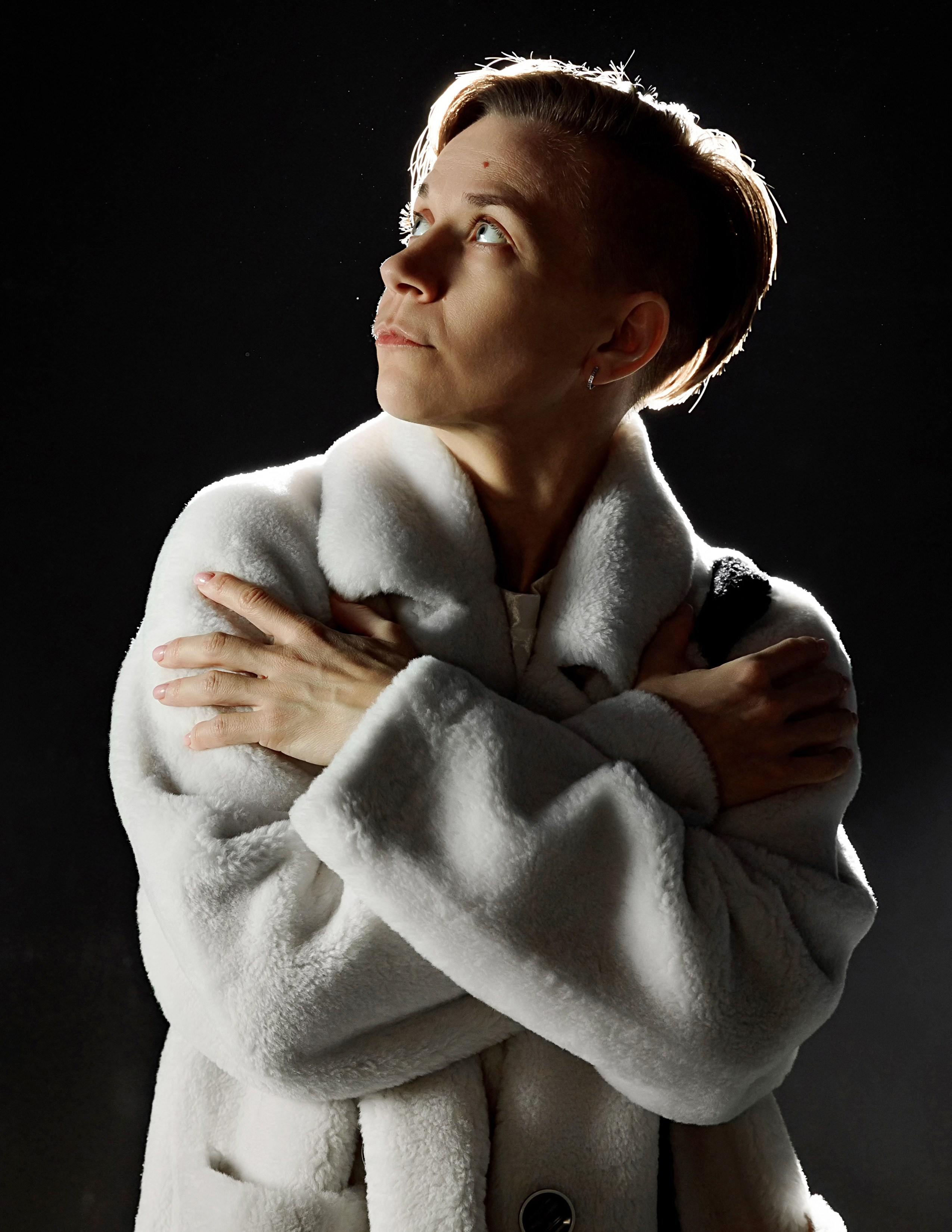 IKON magazine (March'26) #3. Интерьеры, Контент, Портреты | Фотограф в Москве Дани Терно