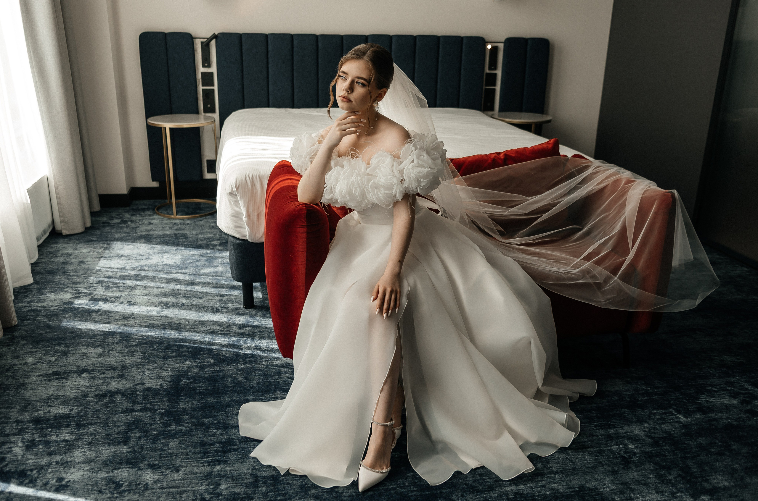 Егор & Валентина | 18.08.2025. Свадебный и семейный фотограф в Омске Евгения Хакимова