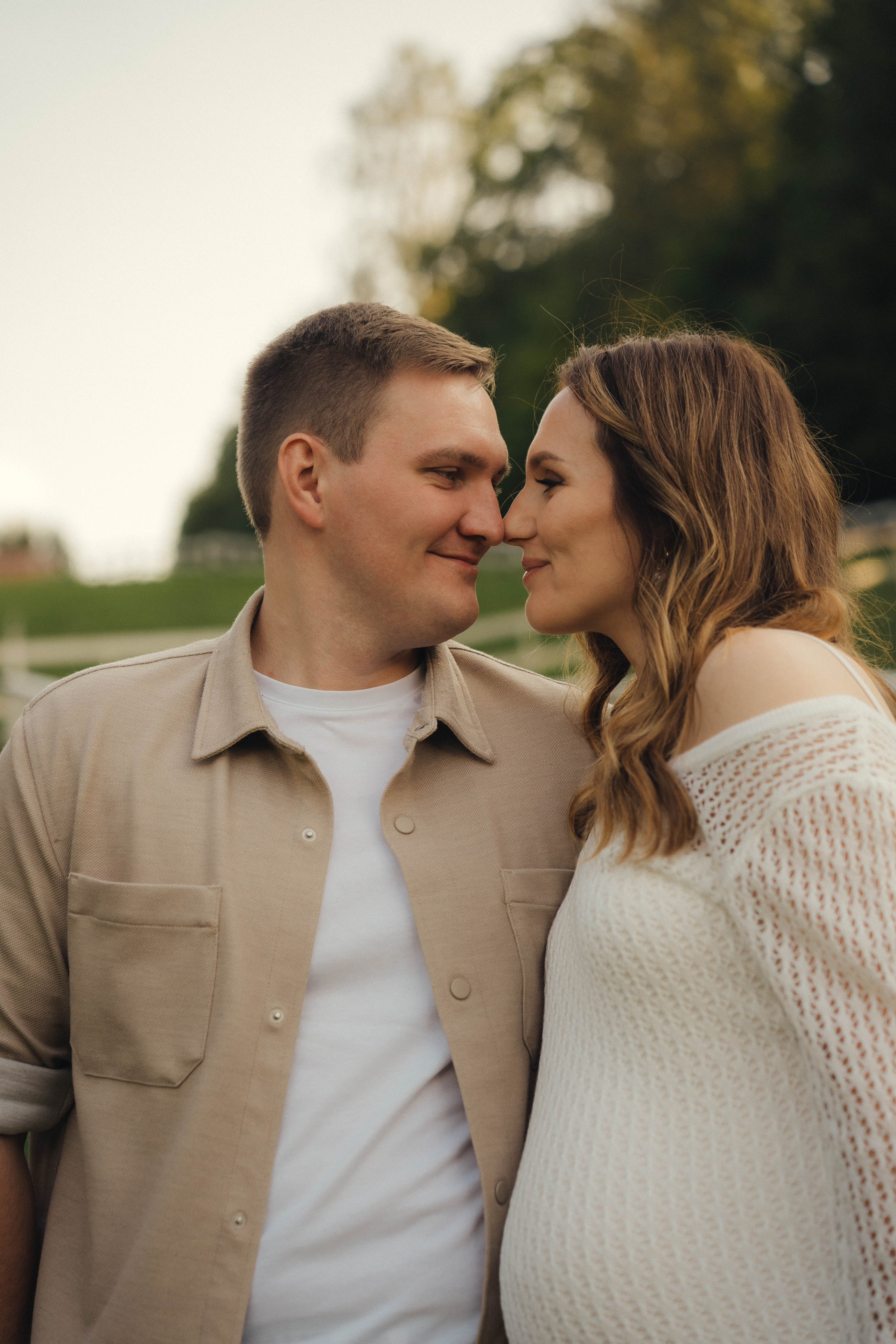 Настя и Саша