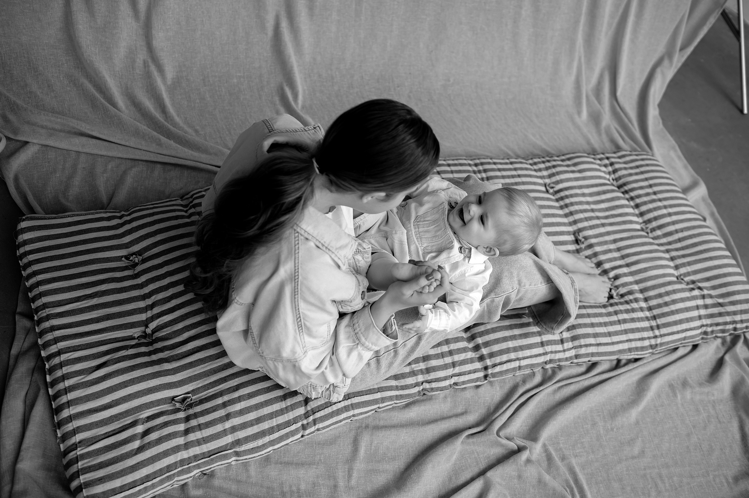 Семья. Свадебный и семейный фотограф в Серпухове Александра Дерюшева