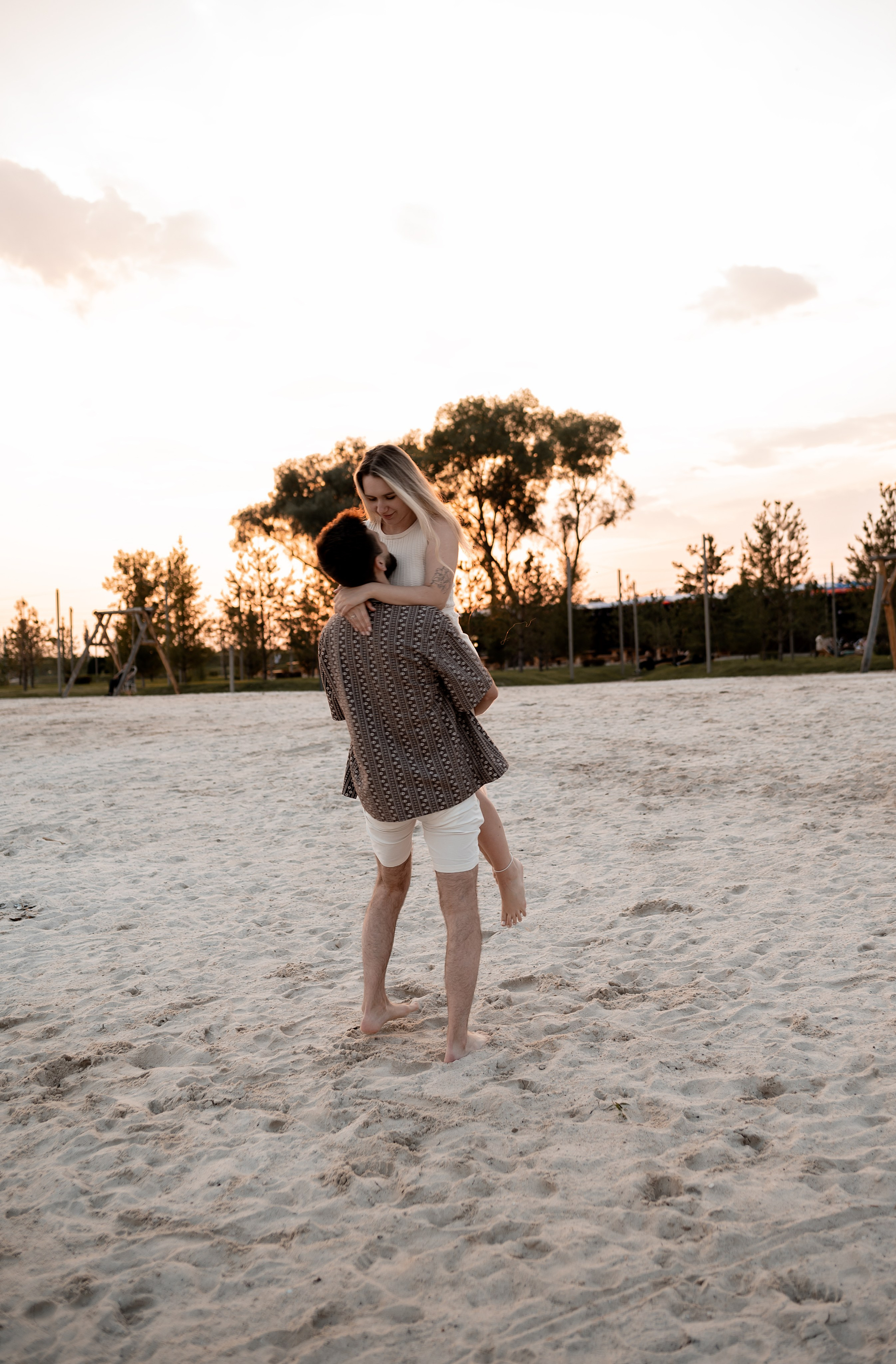 Костя, Юля и Теона. Свадебный и семейный фотограф в Серпухове Александра Дерюшева