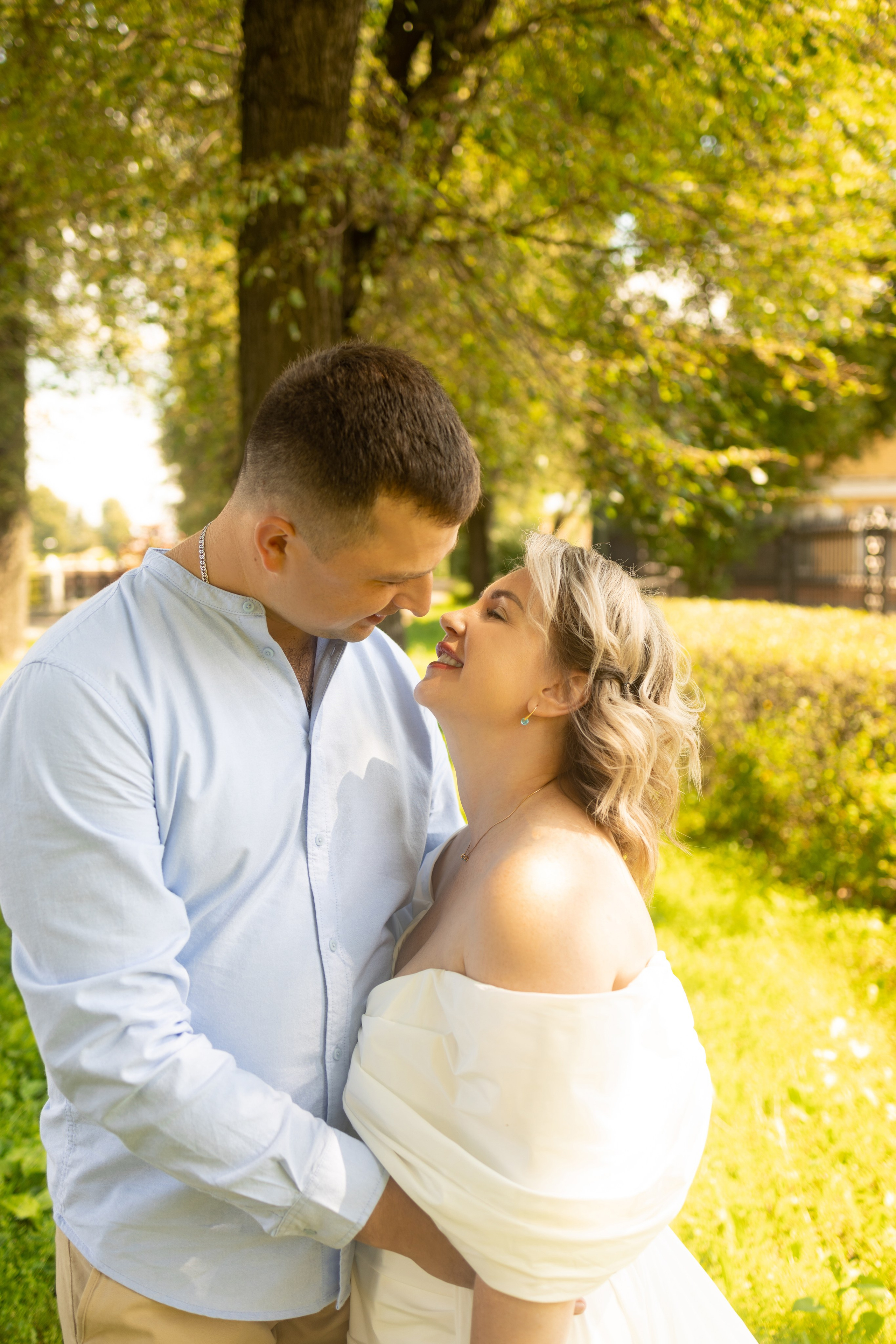 Анастасия и Евгений. Семейный фотограф в Рязани и Рязанской области