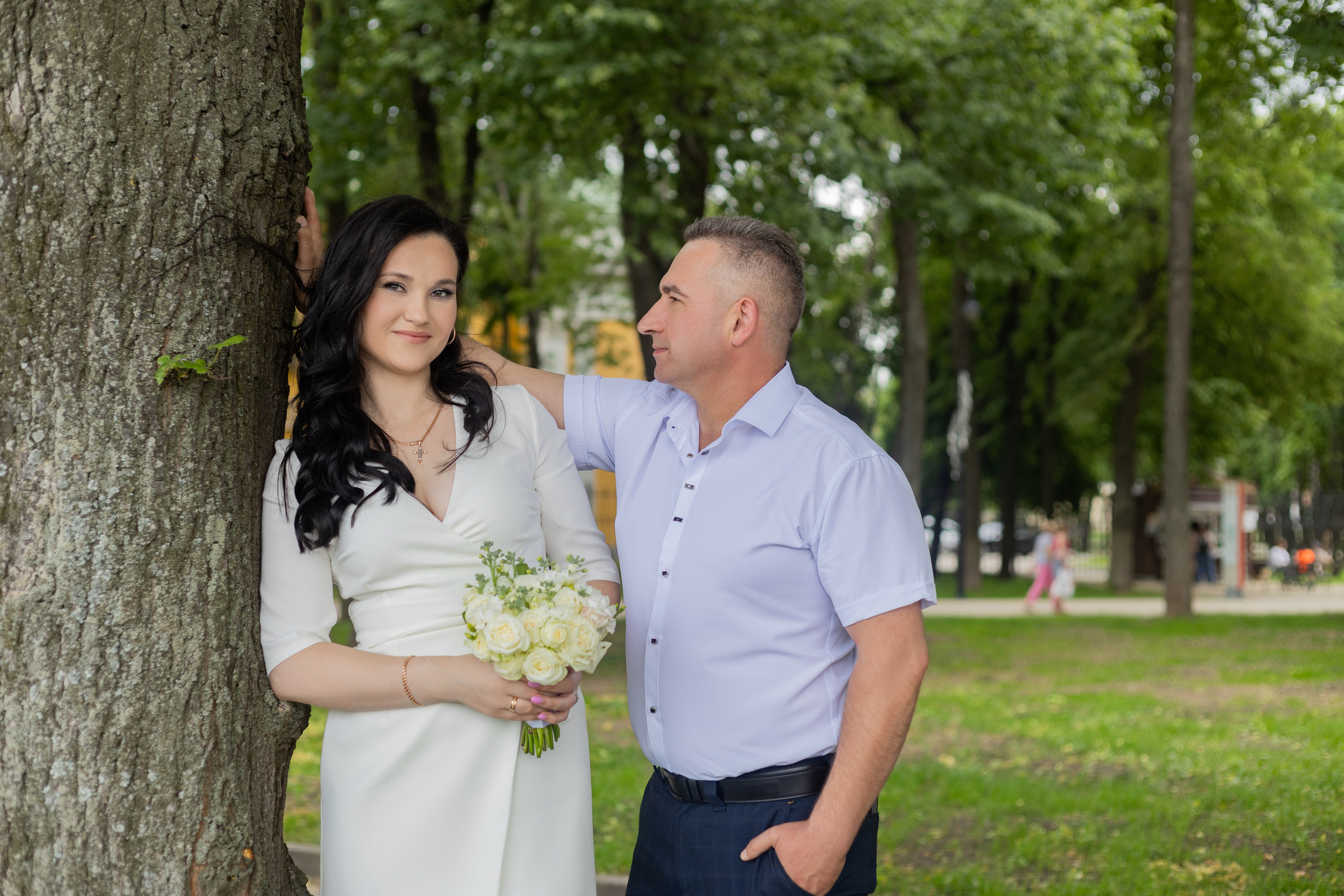 Юлия и Владимир. Семейный фотограф в Рязани и Рязанской области