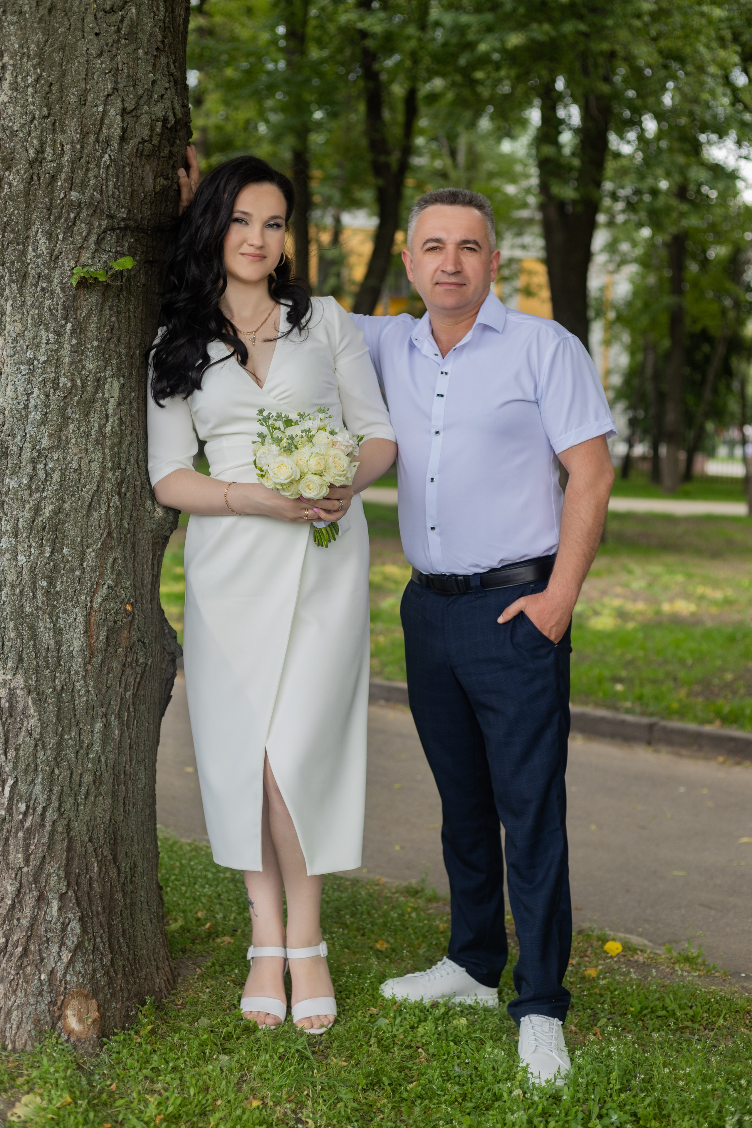 Юлия и Владимир. Семейный фотограф в Рязани и Рязанской области