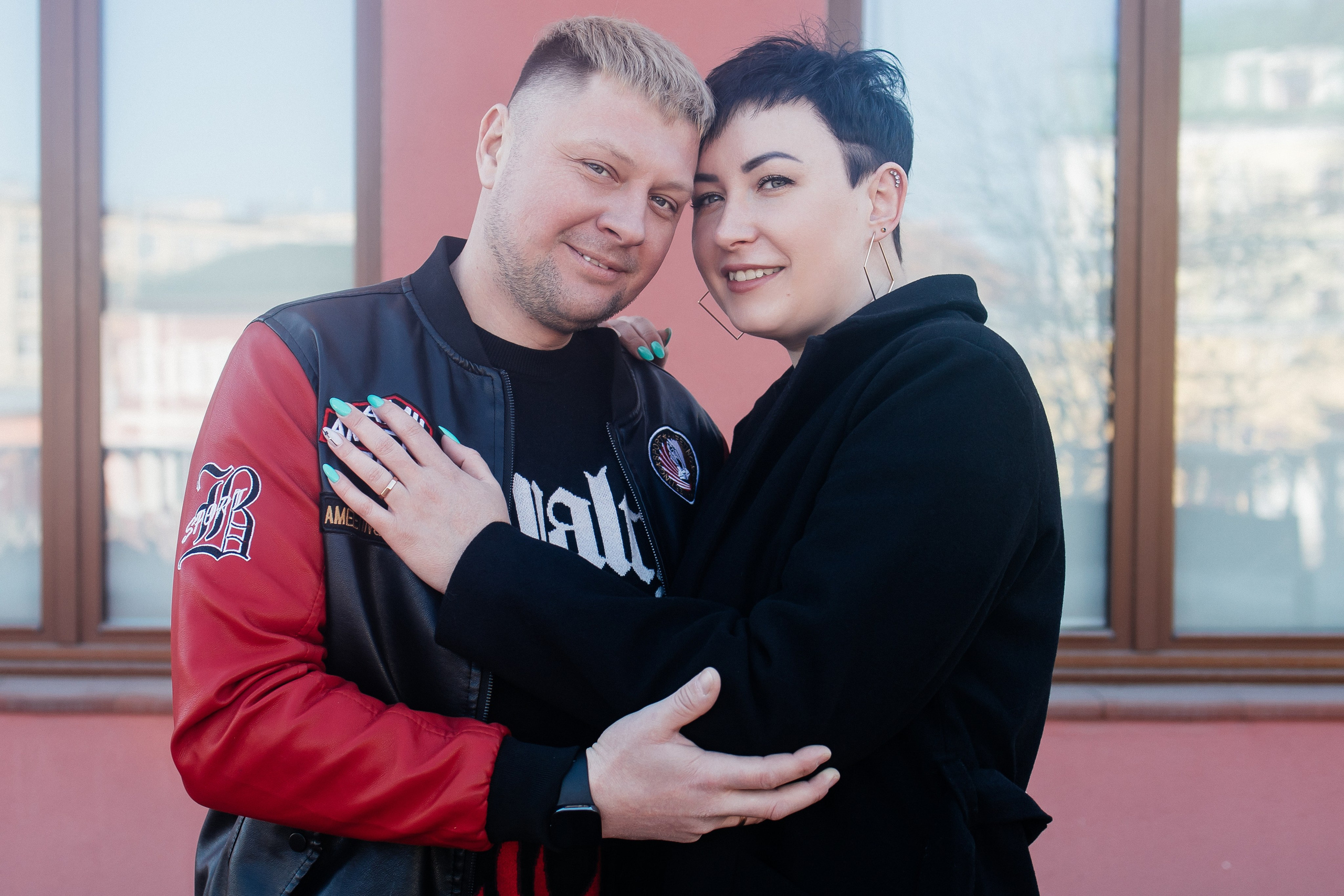 Кирилл и Анна. Семейный фотограф в Рязани и Рязанской области