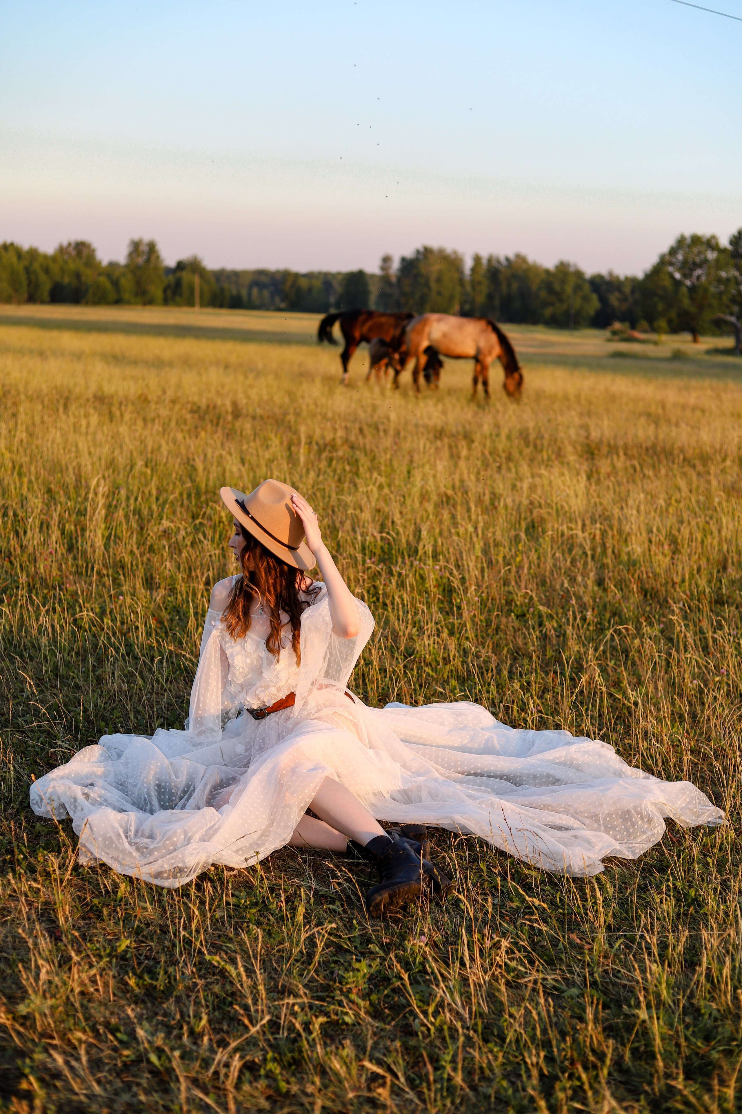 Поляна невест с дизайнером Nira fashion 08.08. Главная