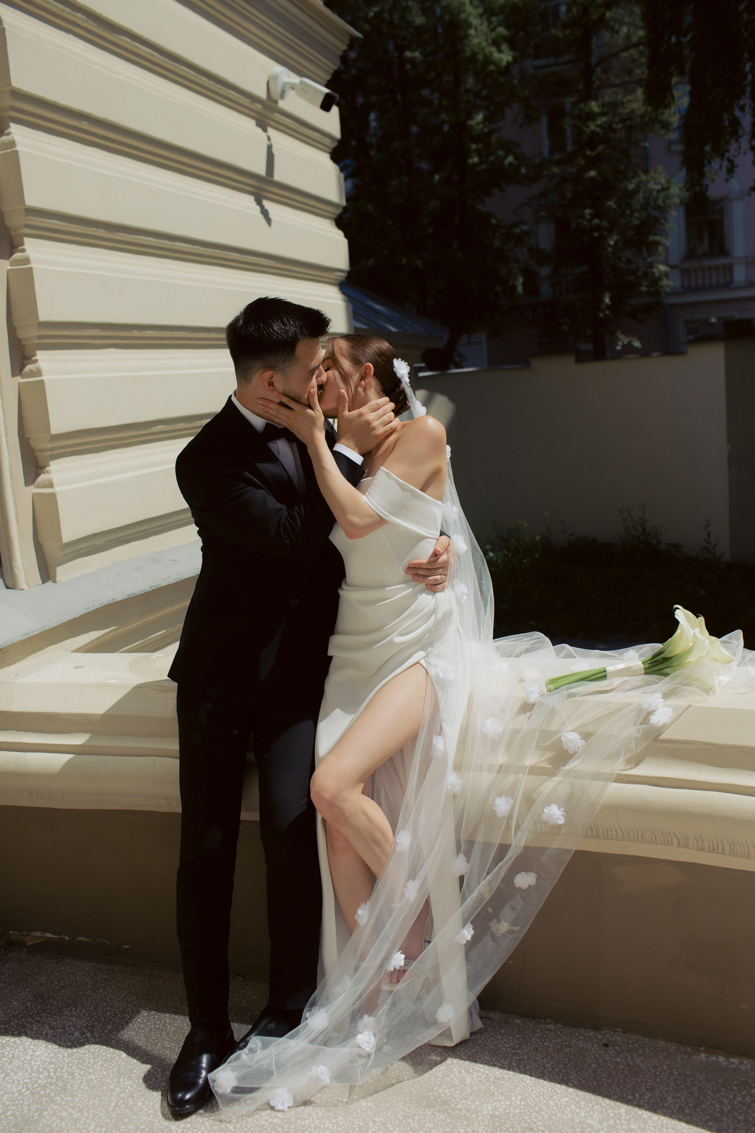 Катя и Ильяс. Фотограф любви в городе Казань