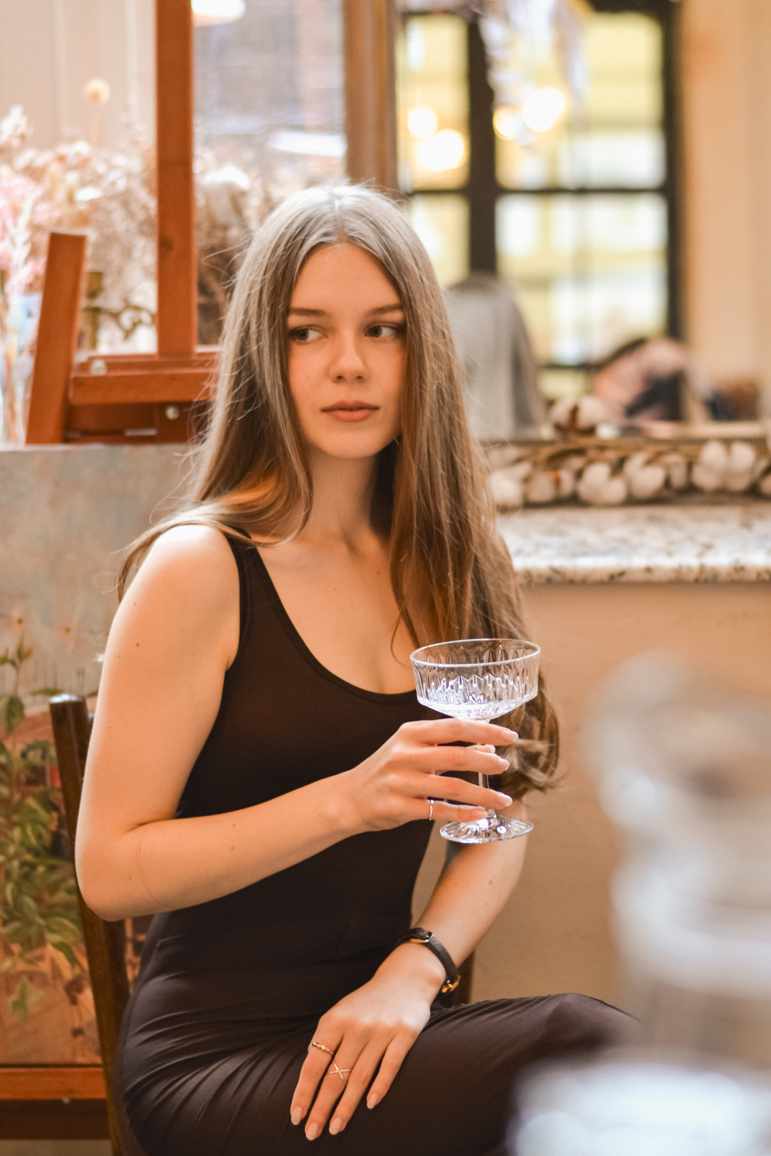 Кафе, София и магия крупного плана. Записки фотографа