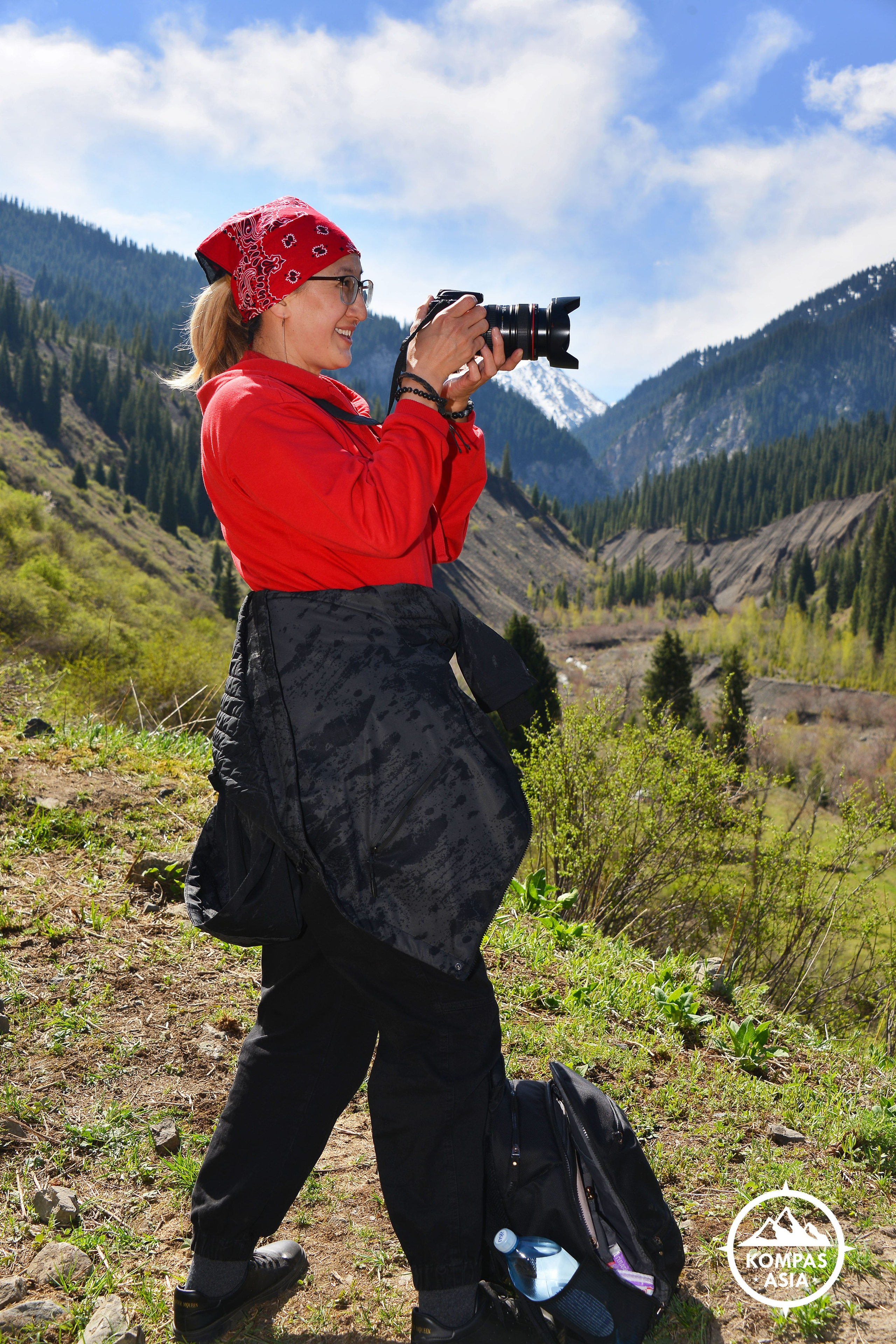 Туризм. Фотосъёмка. Фотограф Сергей Авдеев-семейный и детский фотограф в Алматы