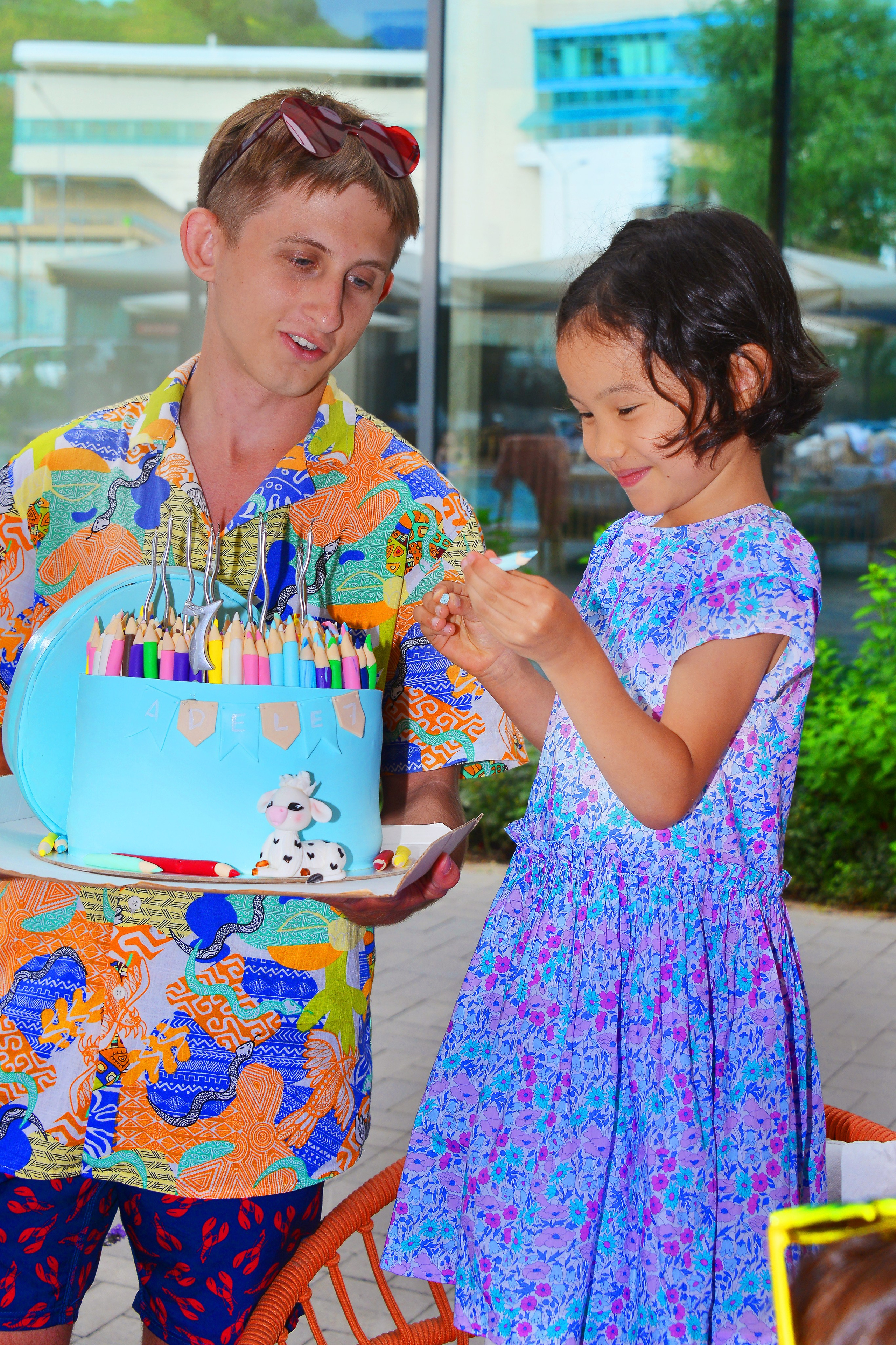 Дети-1 (Адель 7 лет). Фотосъёмка. Фотограф Сергей Авдеев-семейный и детский фотограф в Алматы