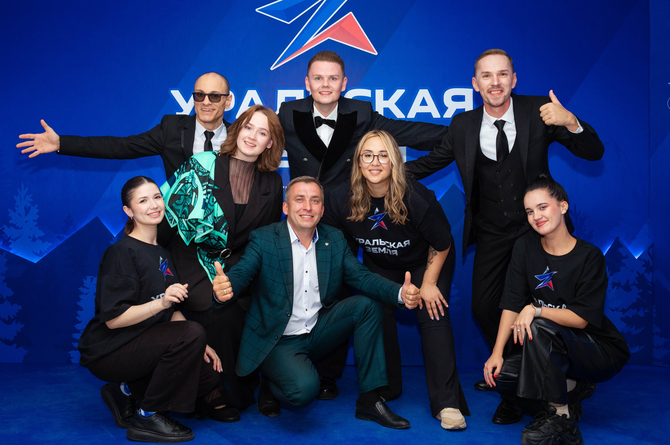 Уральская земля. Фотограф — Игорь Ушаков