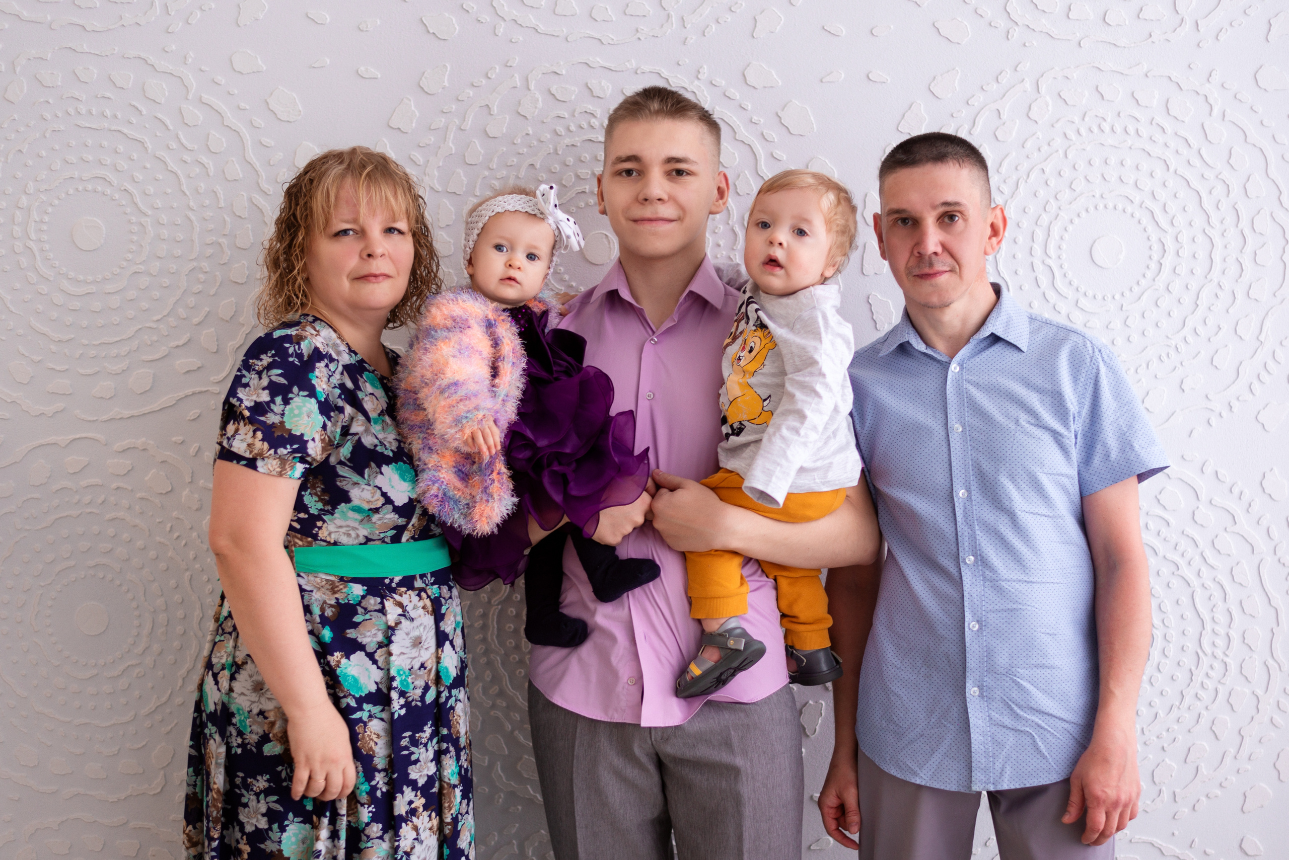 День Рождение двойняшек Нади и Вовы. Вероника Дмитриева Фотограф Барнаул