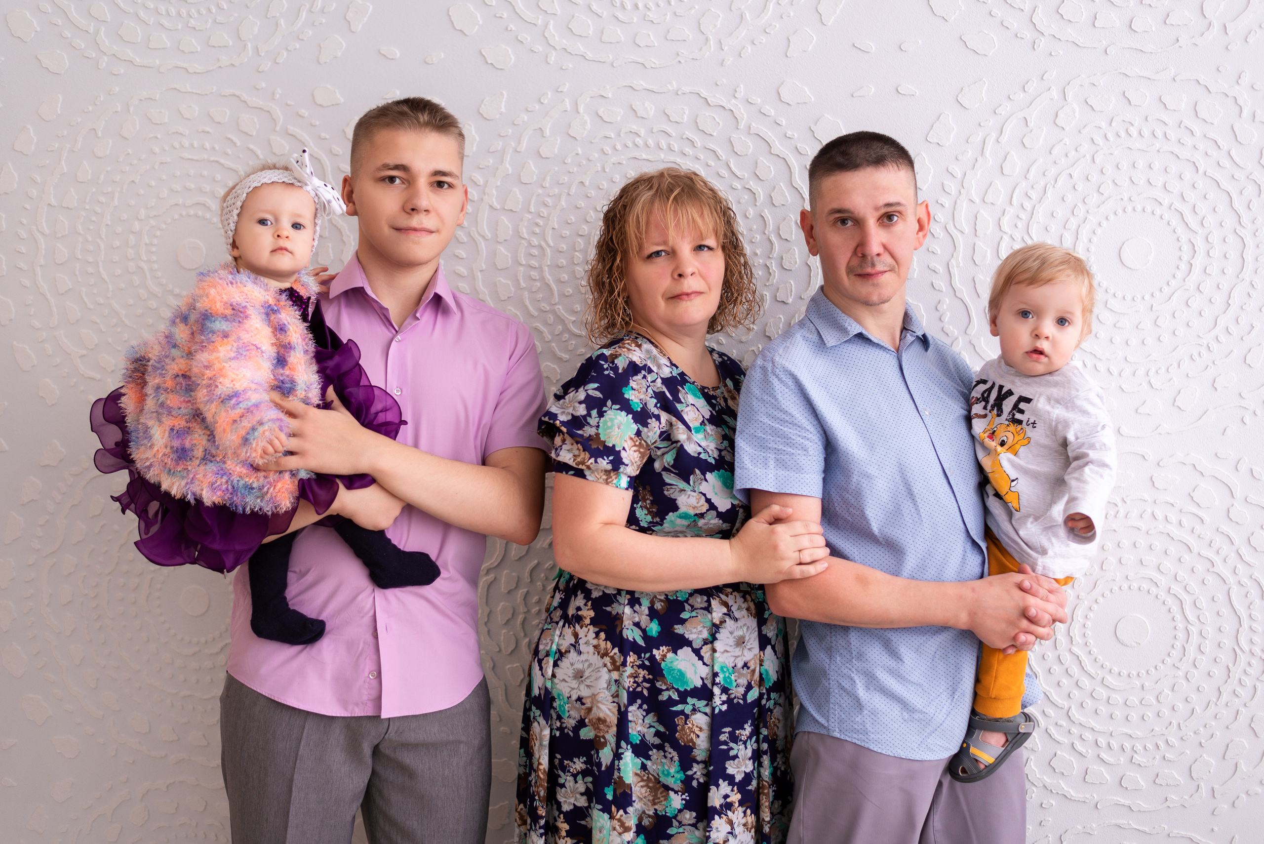 День Рождение двойняшек Нади и Вовы. Вероника Дмитриева Фотограф Барнаул