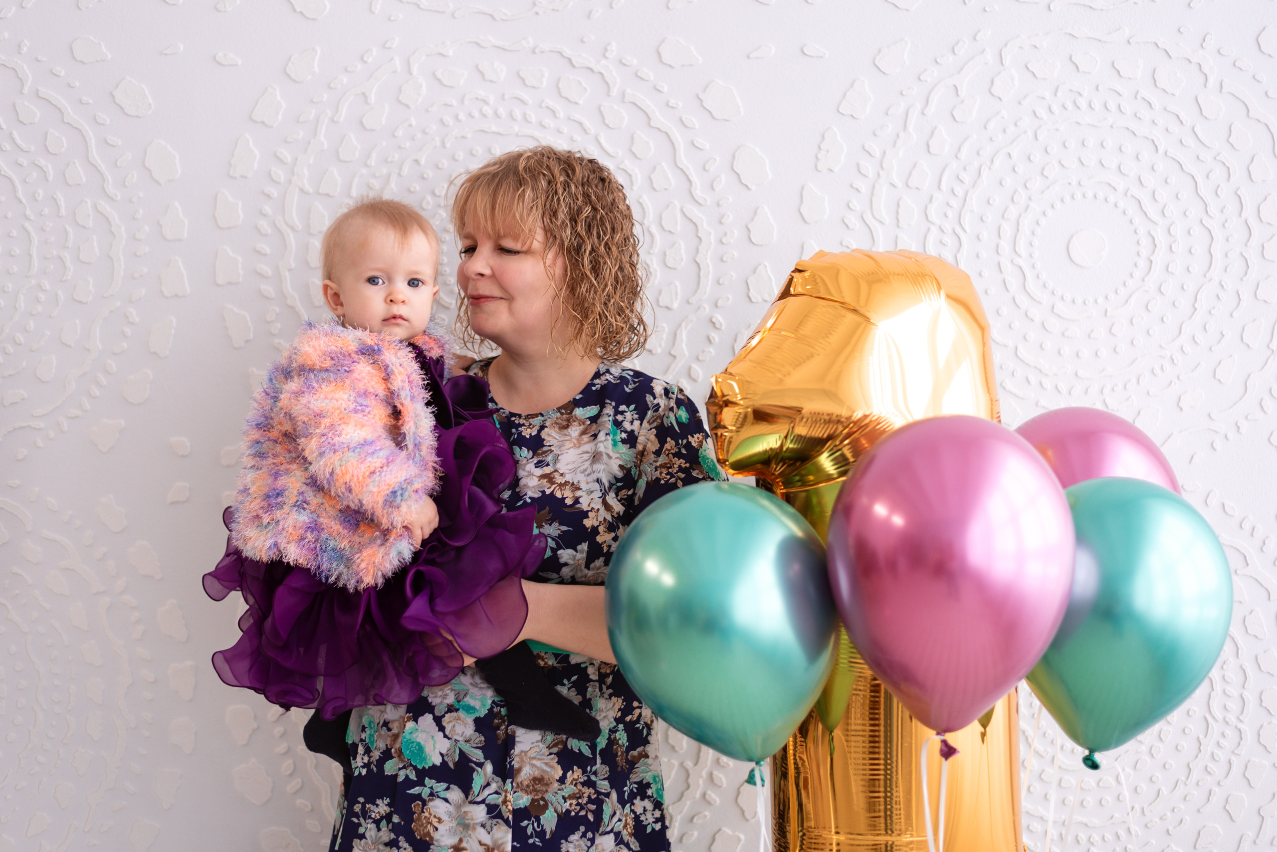 День Рождение двойняшек Нади и Вовы. Вероника Дмитриева Фотограф Барнаул