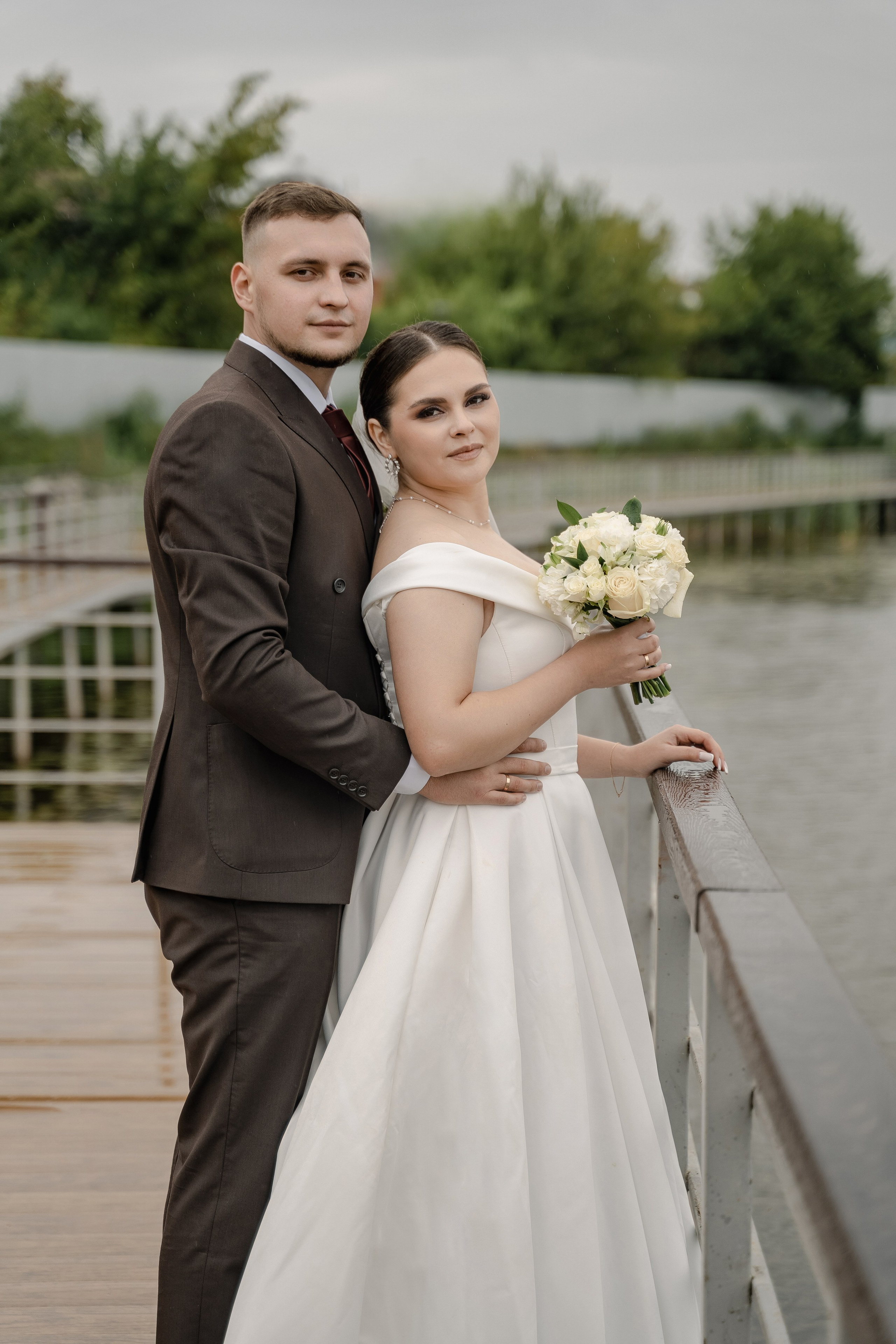 Сабрина и Денис. Свадебный семейный фотограф Ксения Божко Уфа Раевка никах в Нарыстау