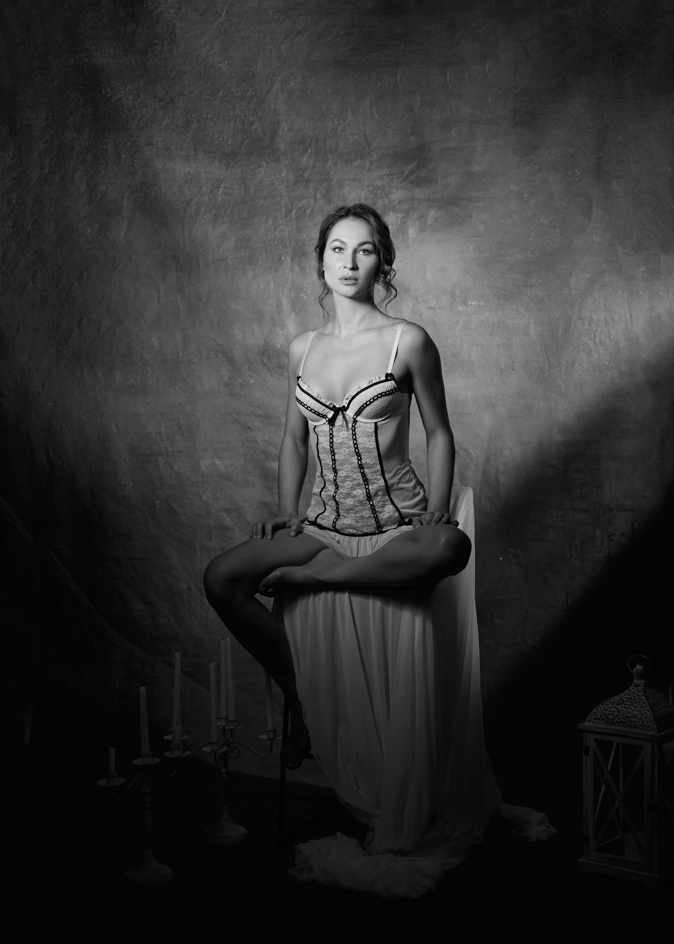 Та самая эпоха. Фотограф Регина Барская, Калуга