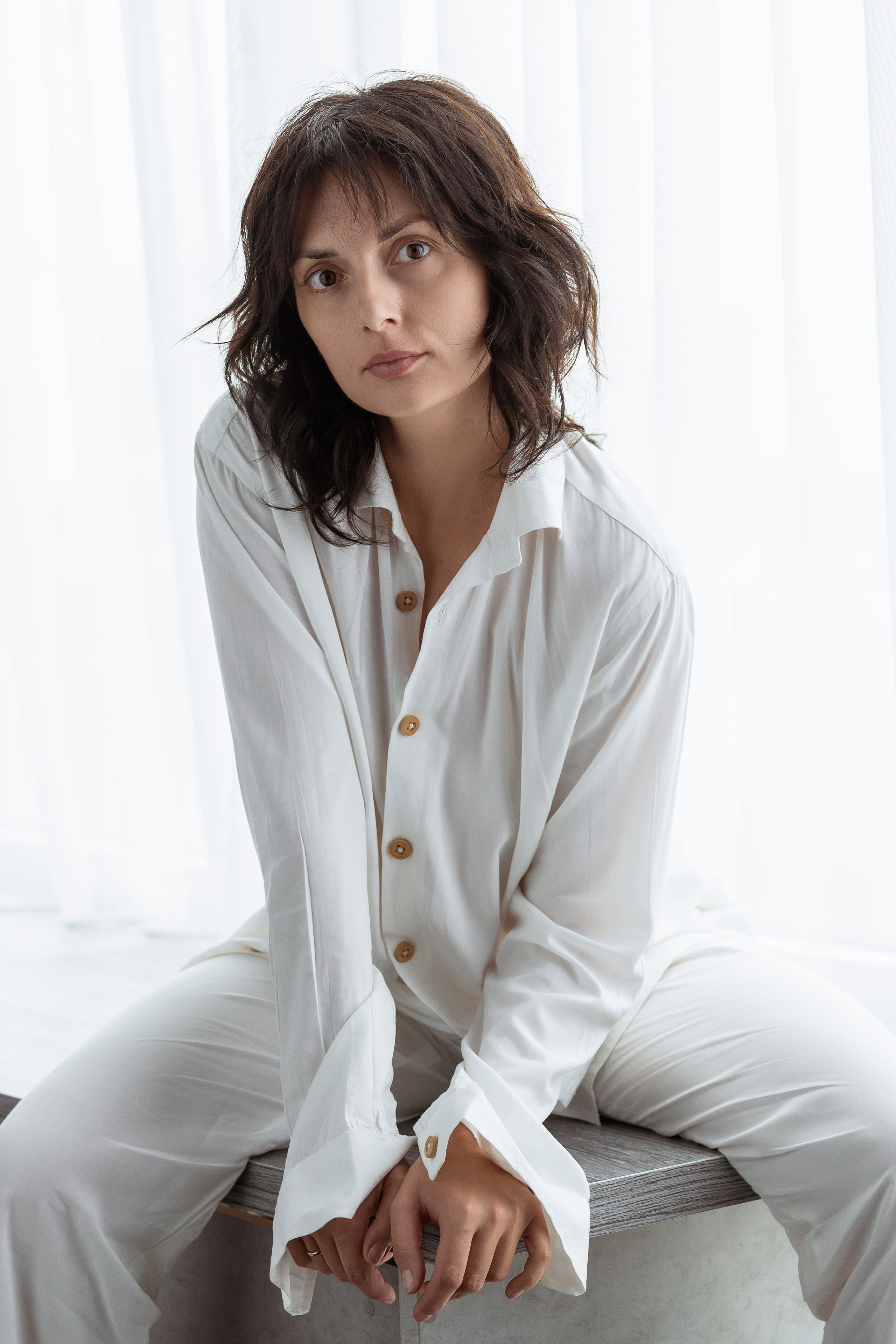 Утренняя Лилия. Фотограф Регина Барская, Калуга