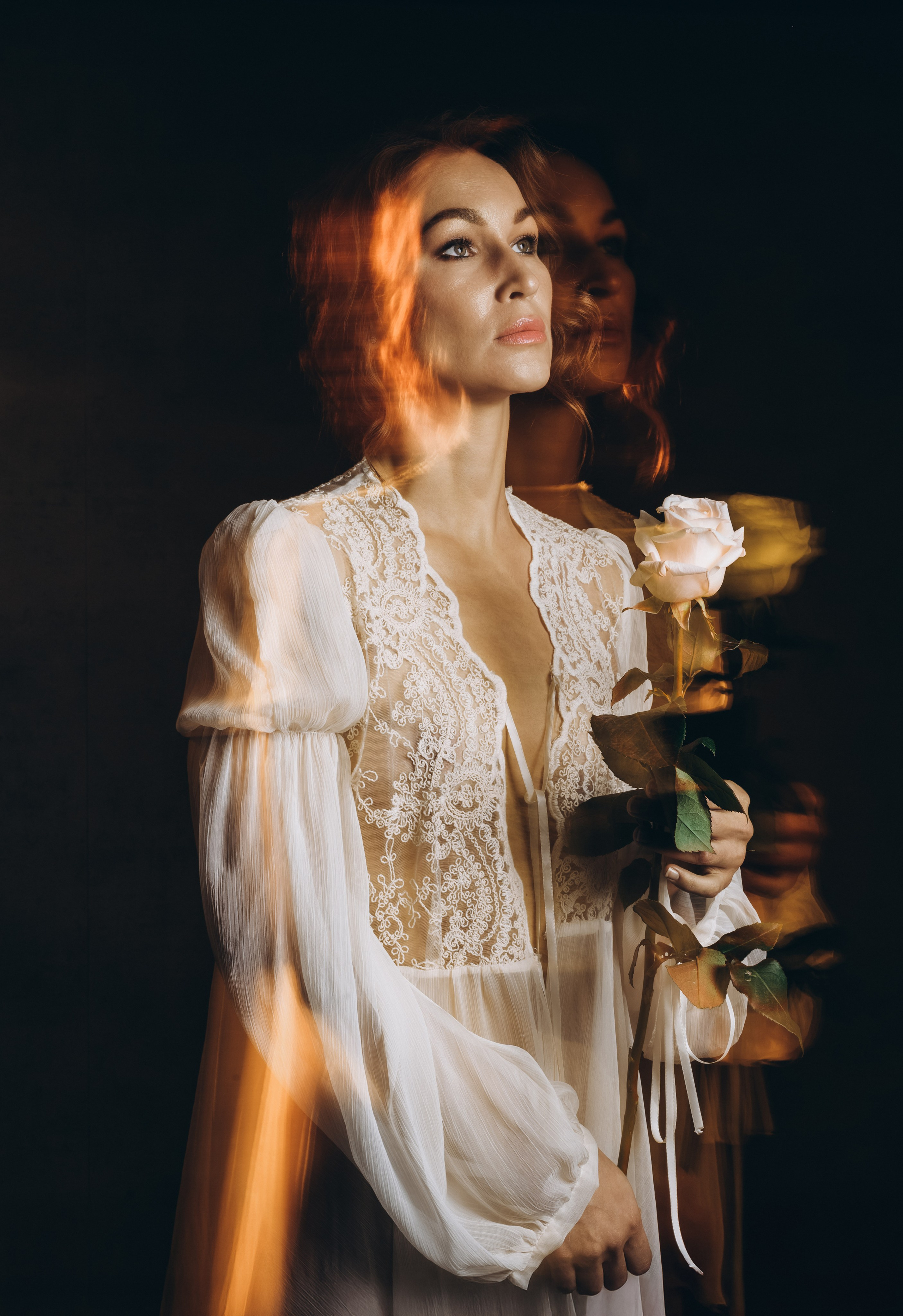 Ирина из фильма. Фотограф Регина Барская, Калуга