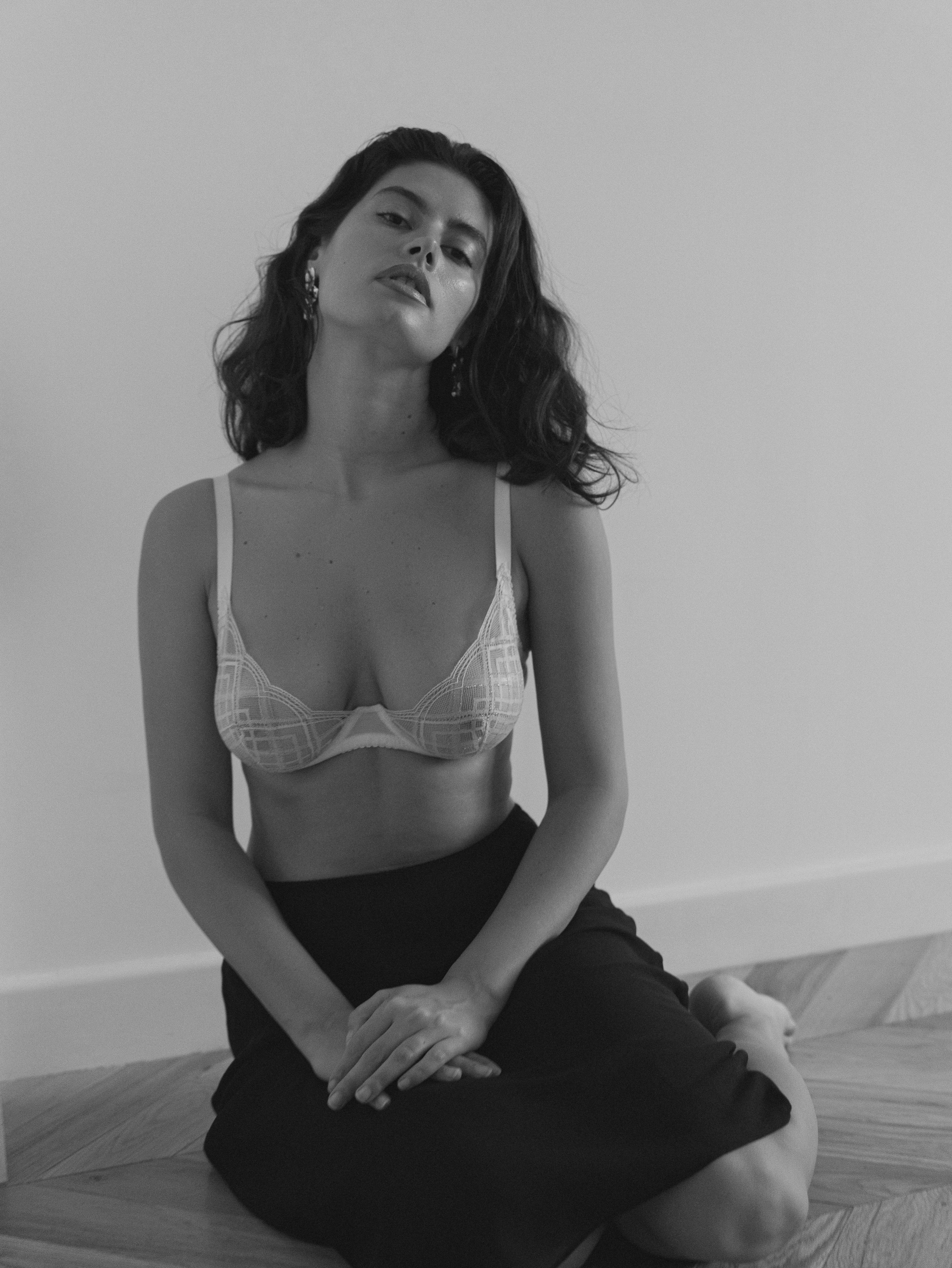 Света. Портретный фотограф в Москве — Захарова Полина