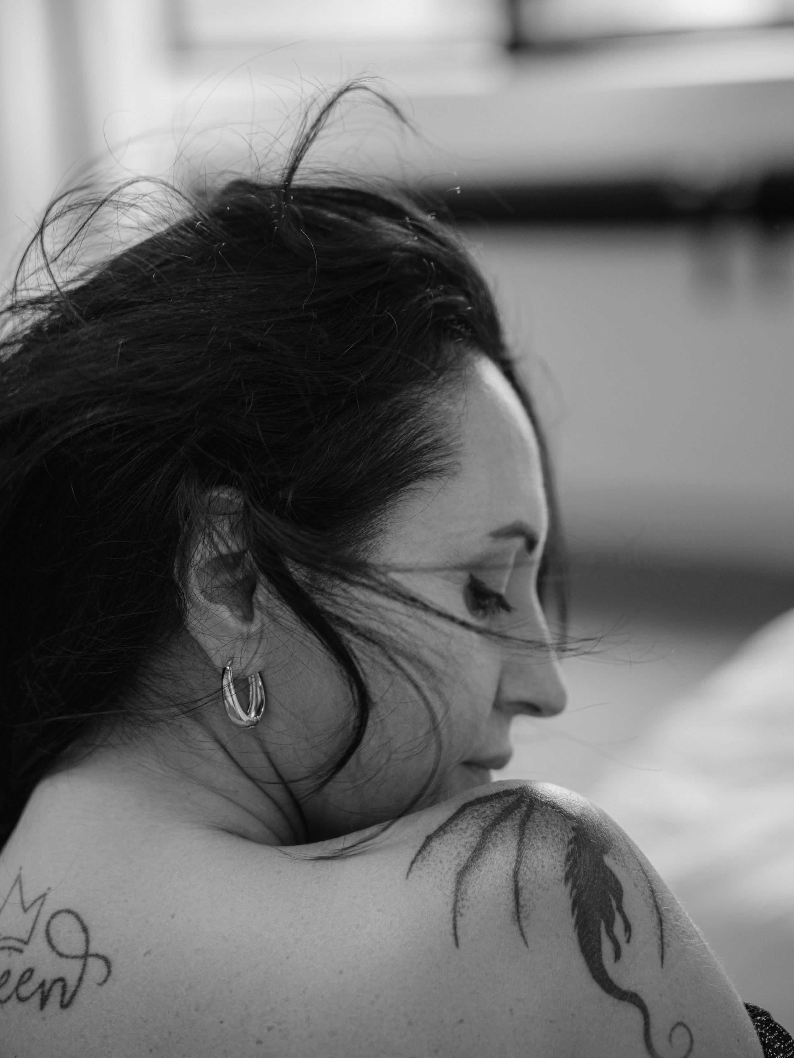 Портреты. Портретный фотограф в Москве — Захарова Полина