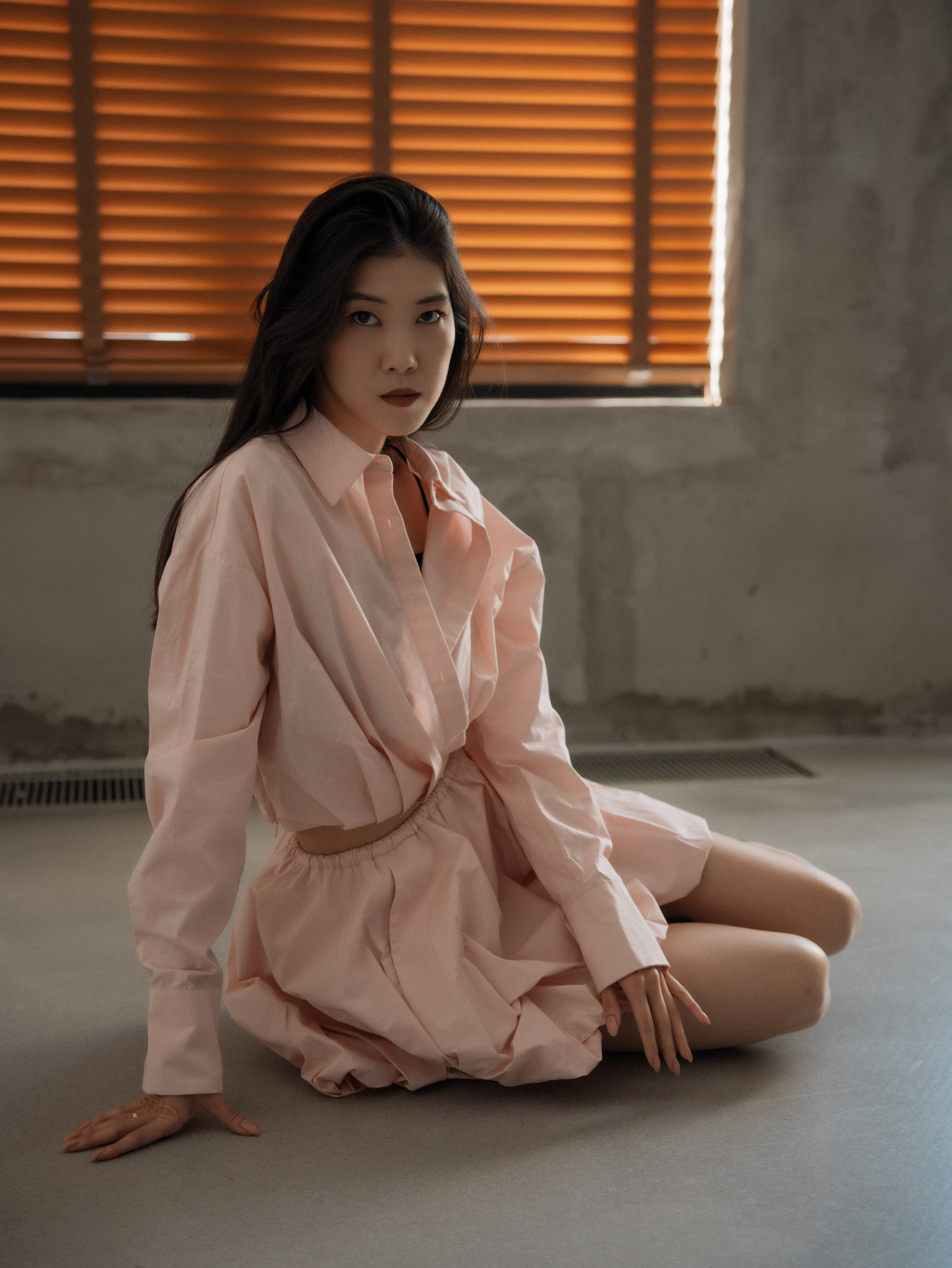 Ирэн. Портретный фотограф в Москве — Захарова Полина