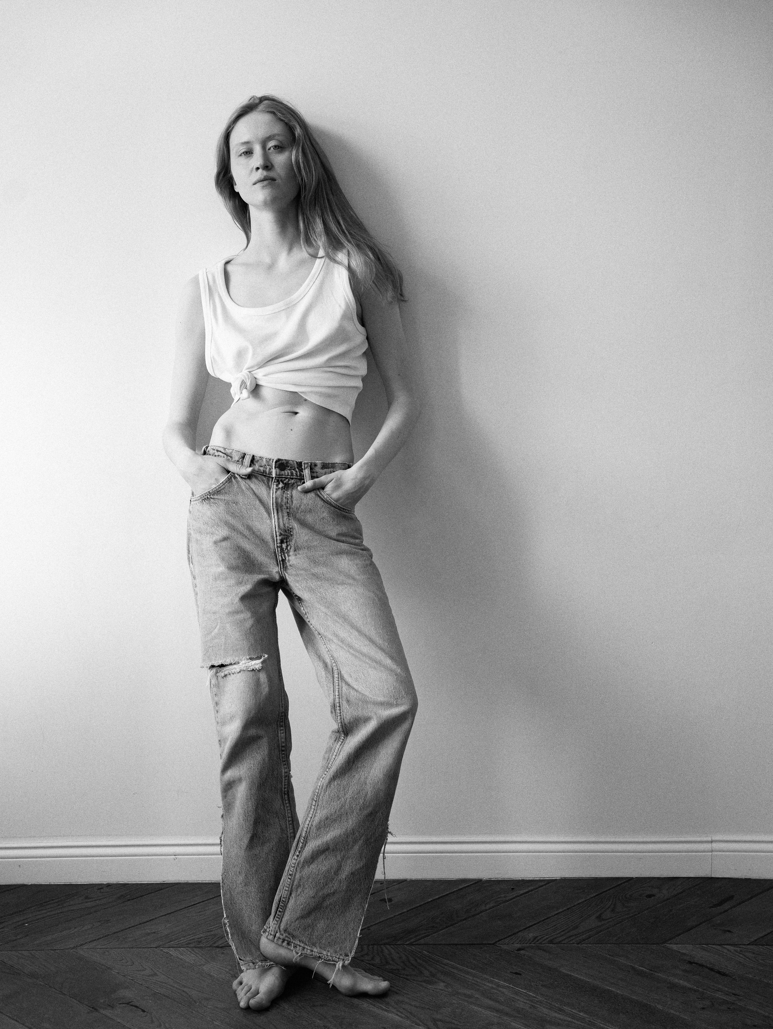 Юля. Портретный фотограф в Москве — Захарова Полина