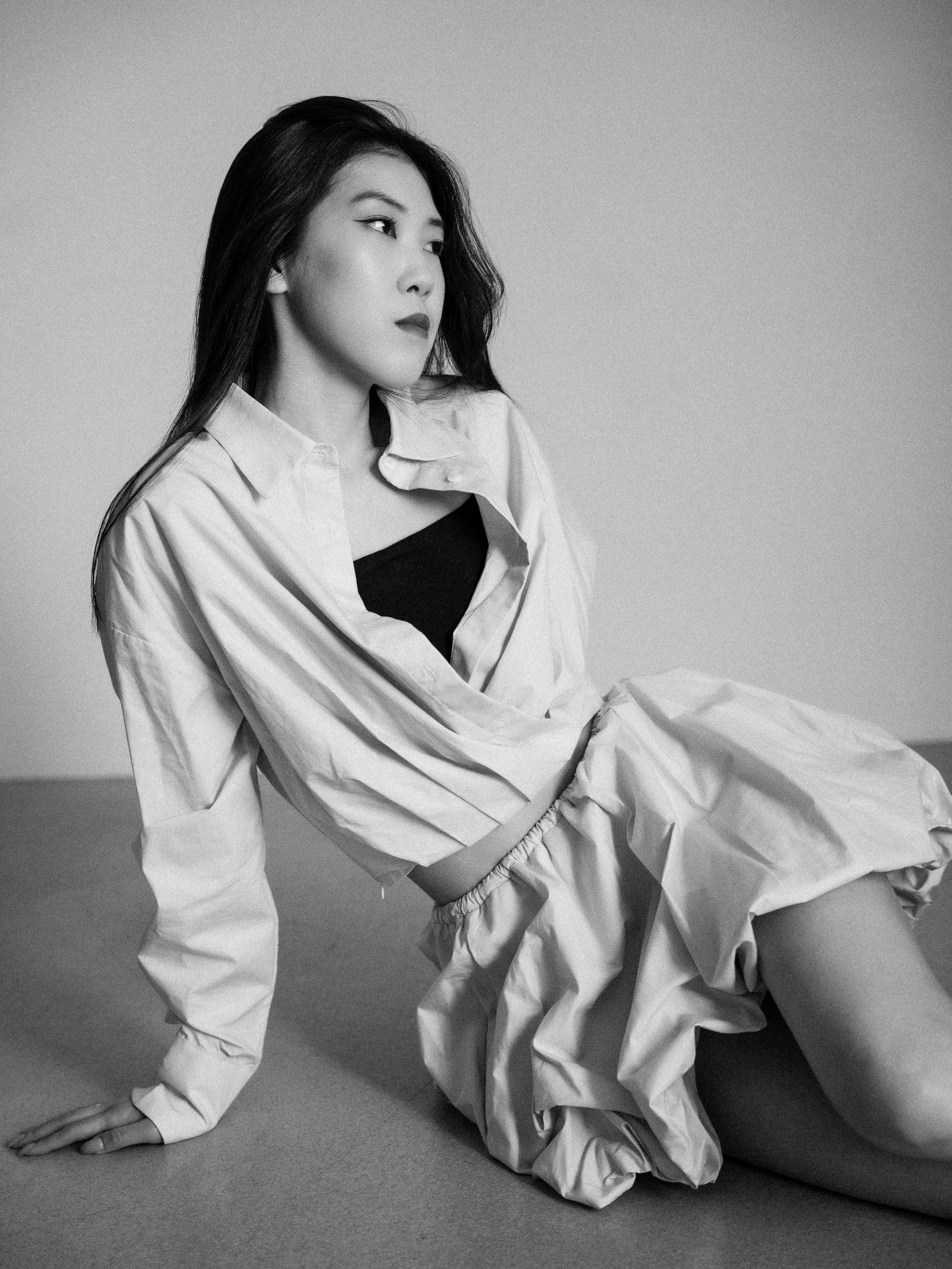 Ирэн. Портретный фотограф в Москве — Захарова Полина