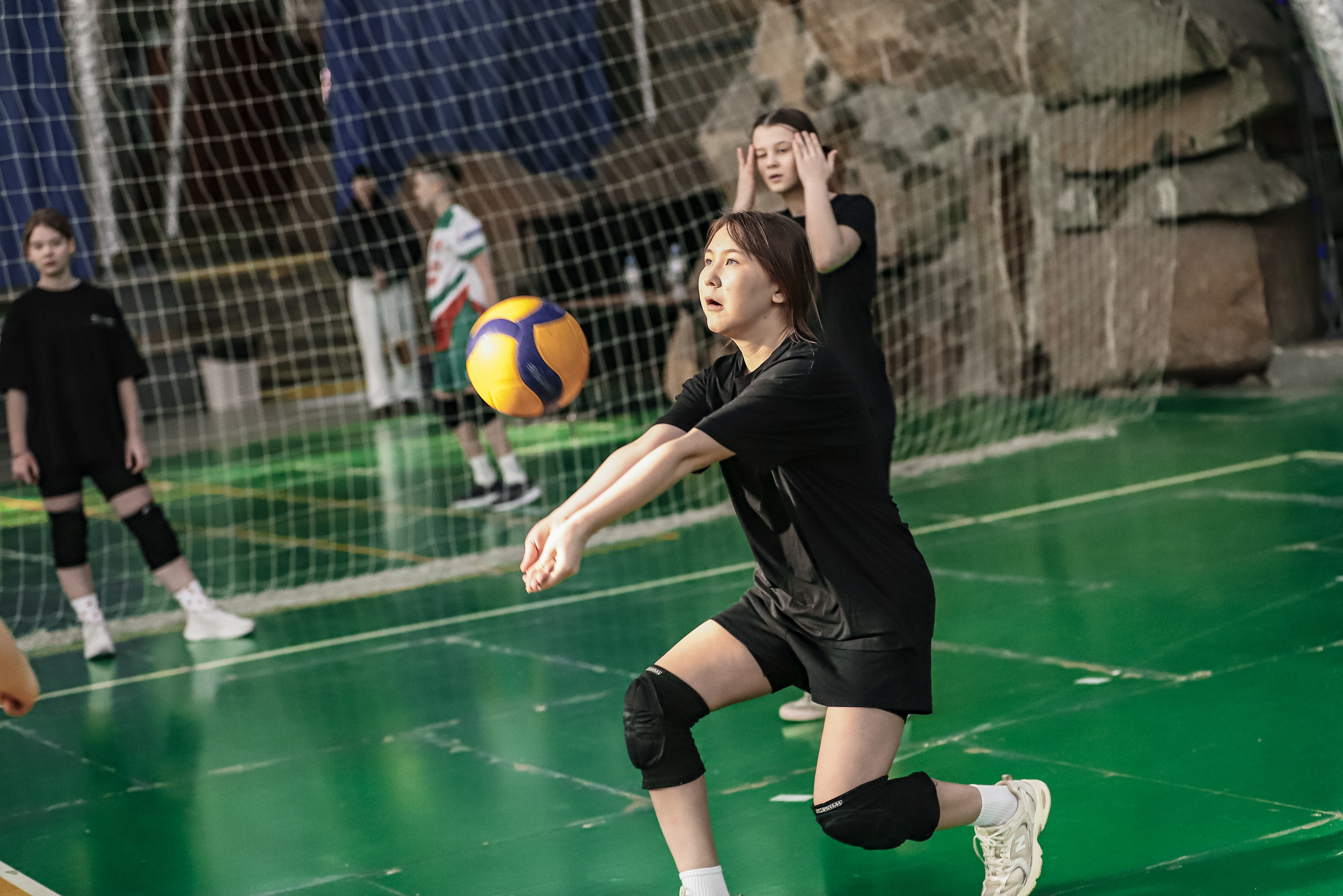 «Академия Волейбола». Турнир. Съемка в г. Екатеринбурге