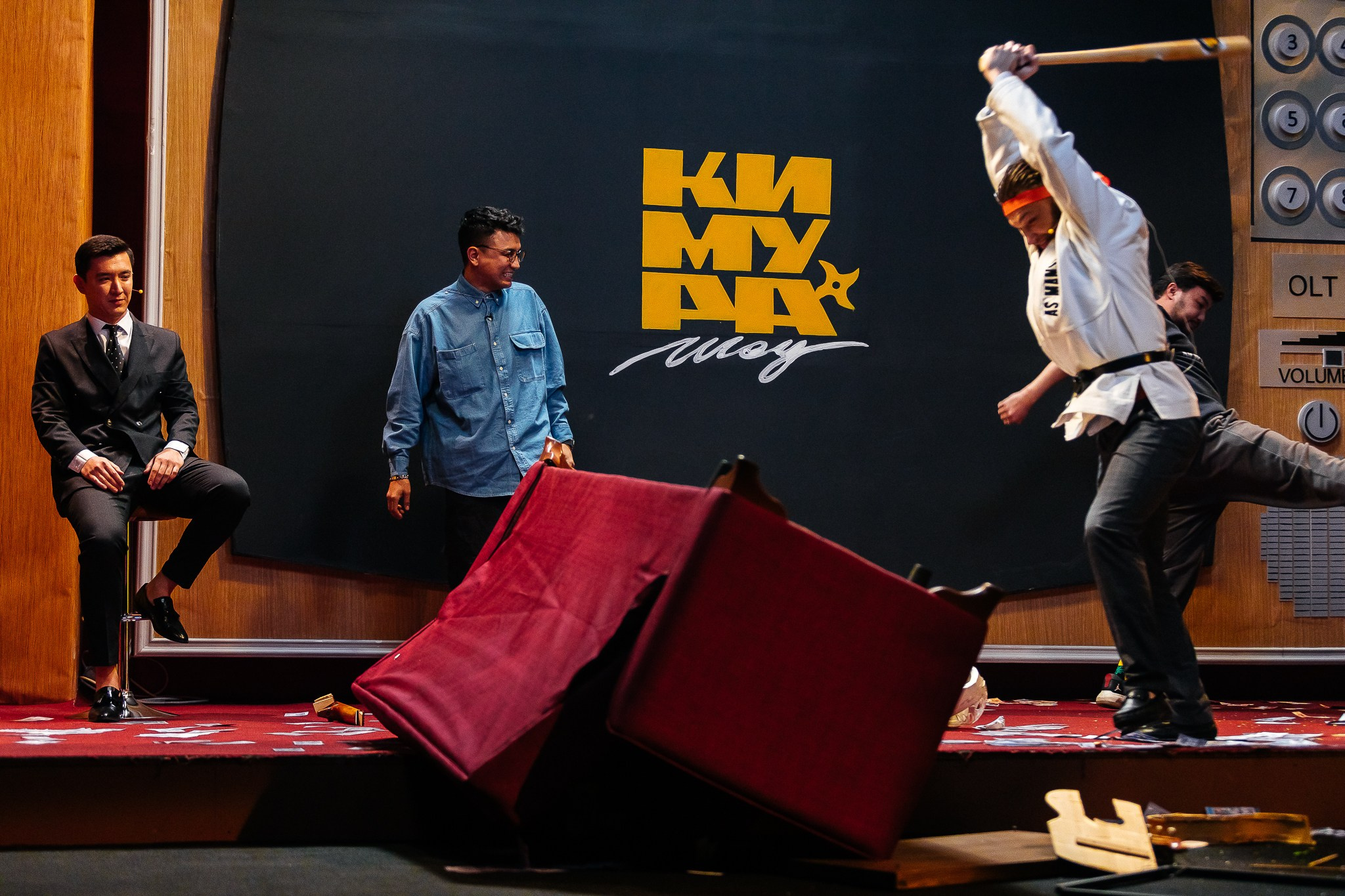 MIKHAIL VASSILYEV — Свадебный и Репортажный фотограф в Алматы