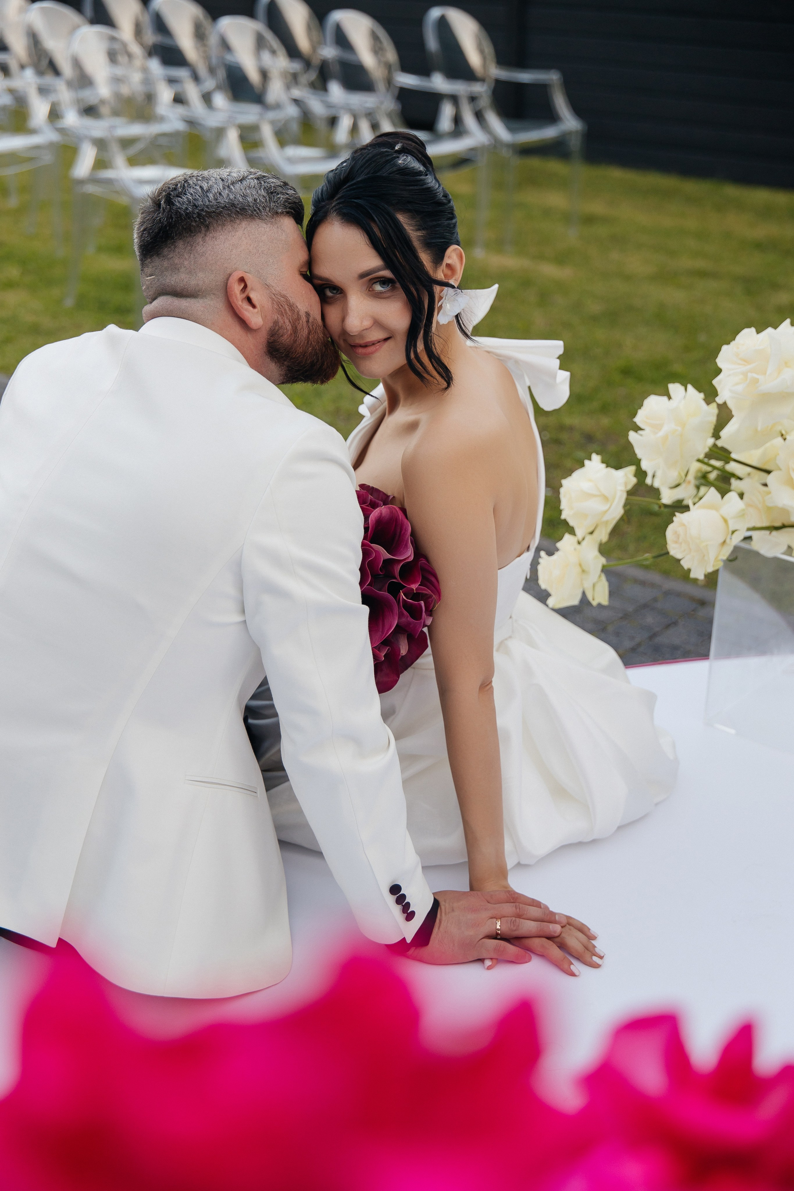 Константин и Ксения. Свадебный фотограф в Красноярске