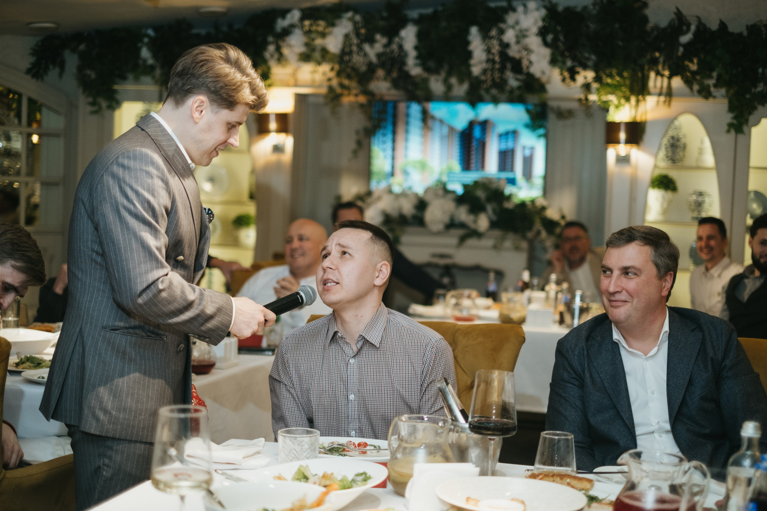 Корпоратив компании. Свадебный и репортажной фотограф Денис Ожигин в Краснодаре и Краснодарском крае